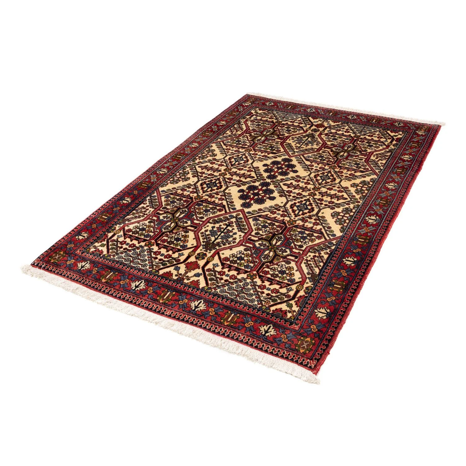 Abadeh Teppich 160x110cm - Perserteppich - Image 5