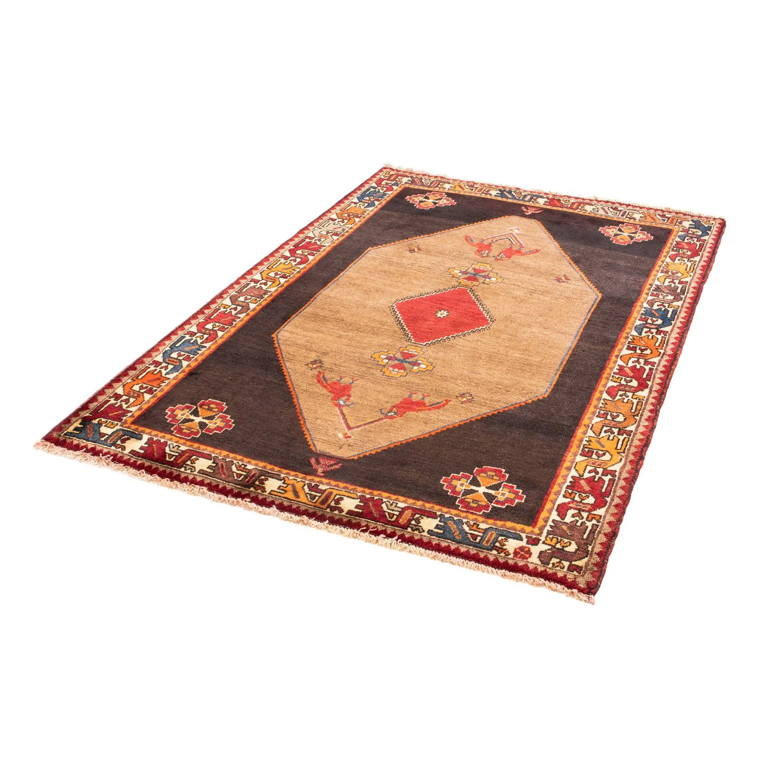Shiraz Teppich 160x110cm - Perserteppich - Image 5