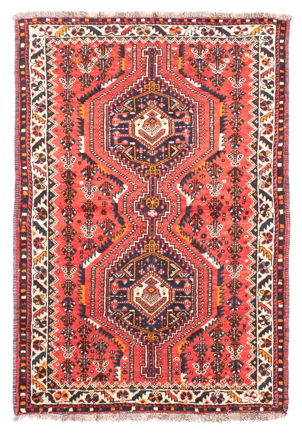 Shiraz Teppich 160x110cm - Perserteppich
