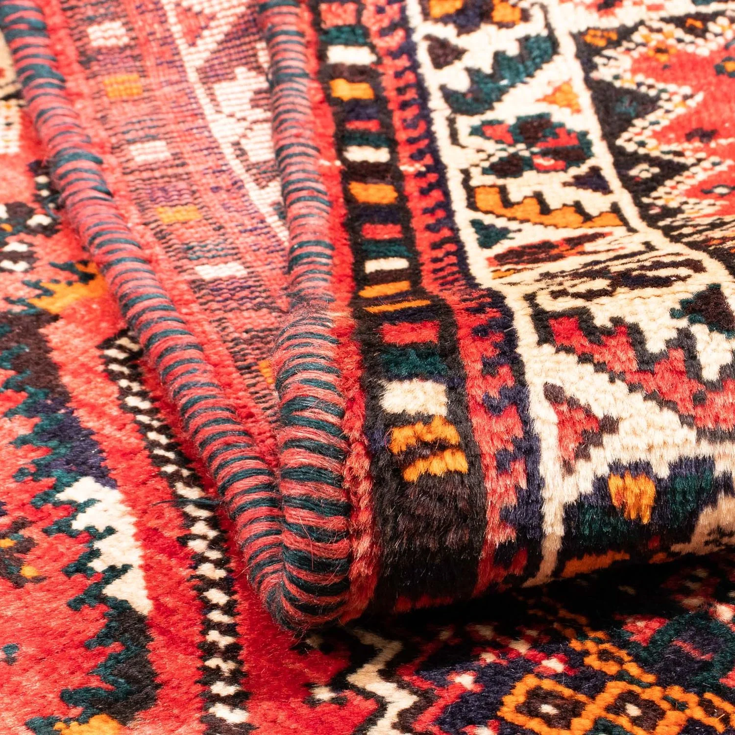 Shiraz Teppich 160x110cm - Perserteppich - Image 4