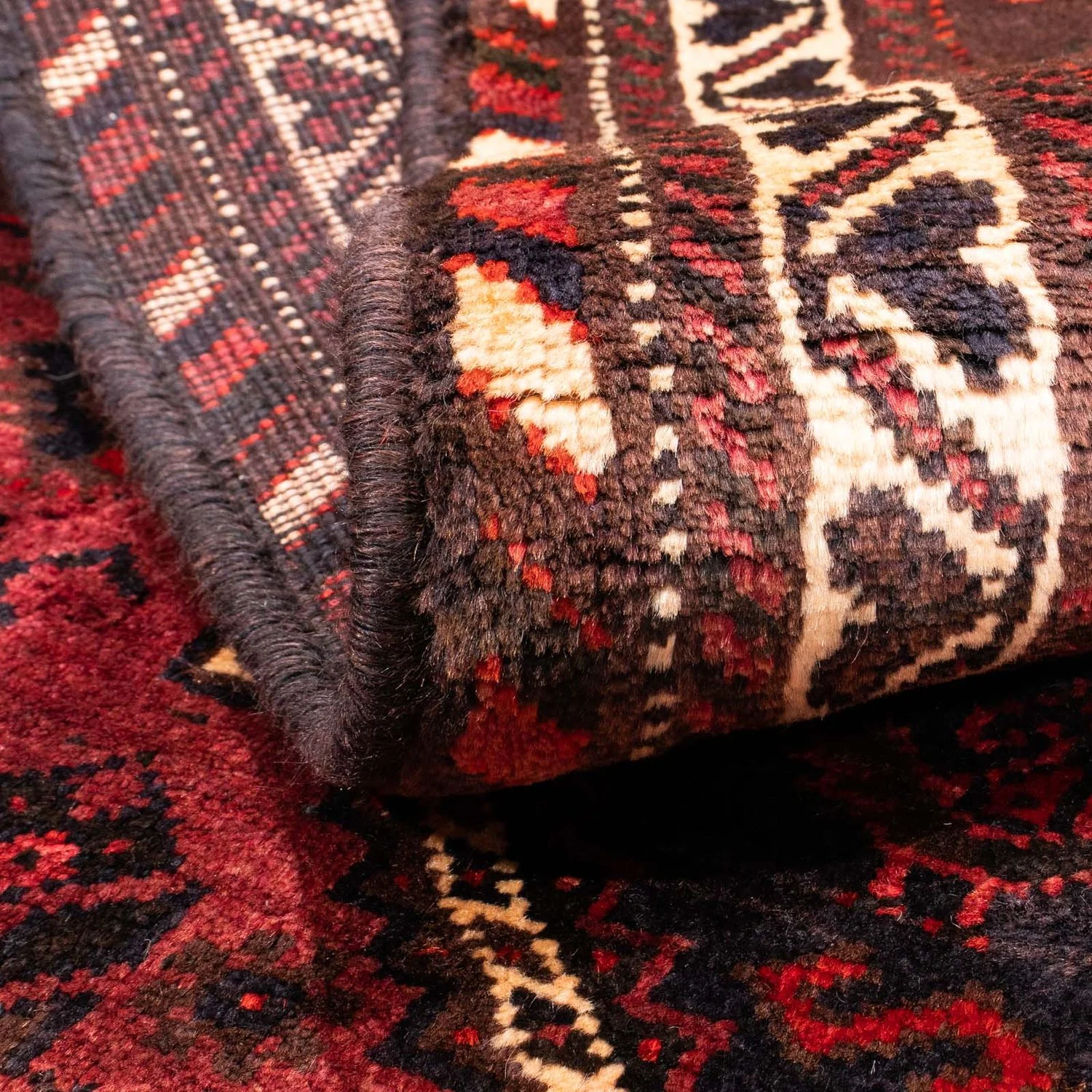 Shiraz Teppich 160x112cm - Perserteppich - Image 4