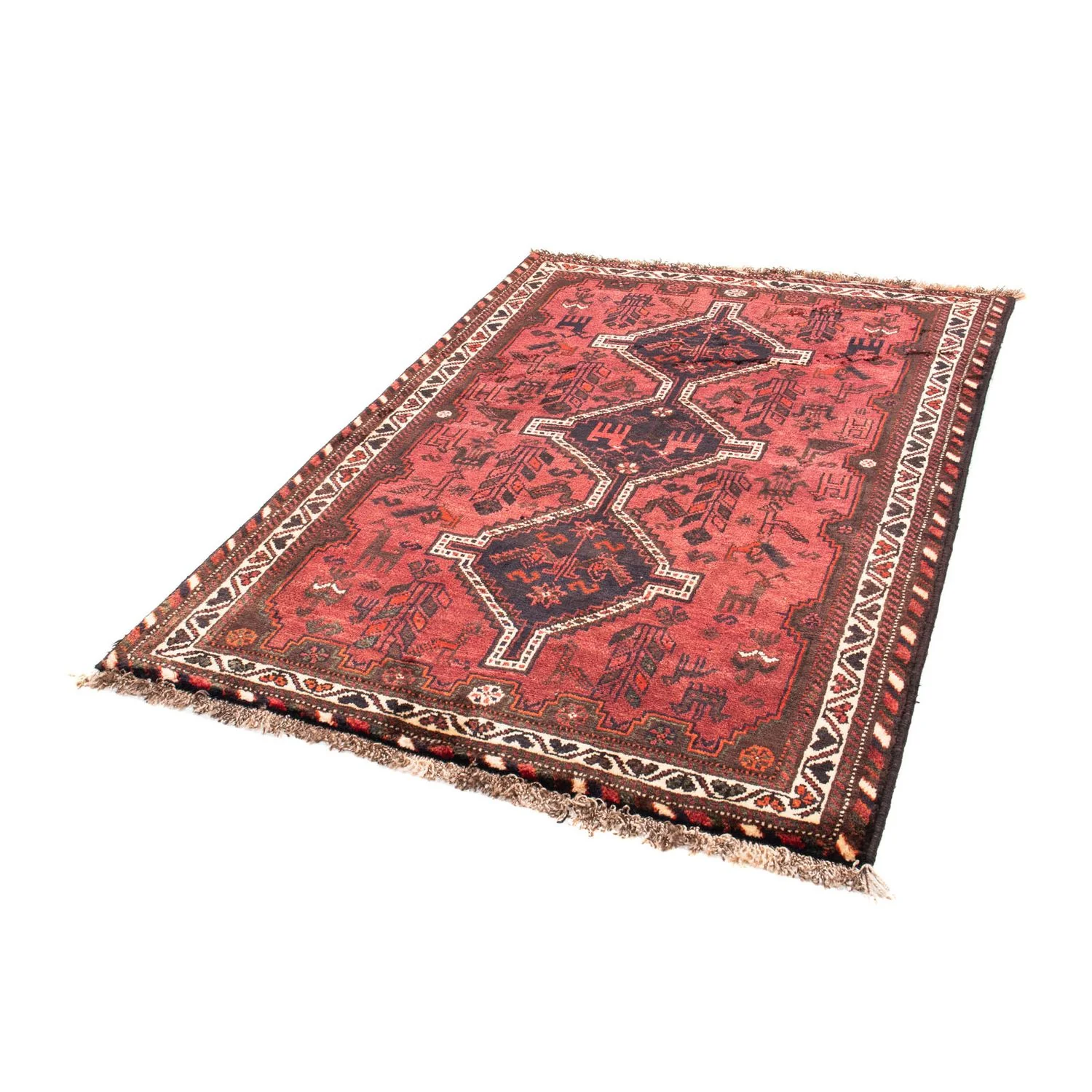Shiraz Teppich 160x112cm - Perserteppich - Image 5