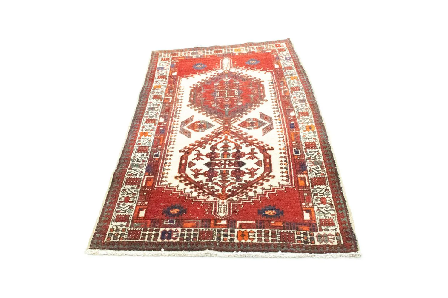 Hamadan Teppich 160x96cm - Perserteppich - Image 5