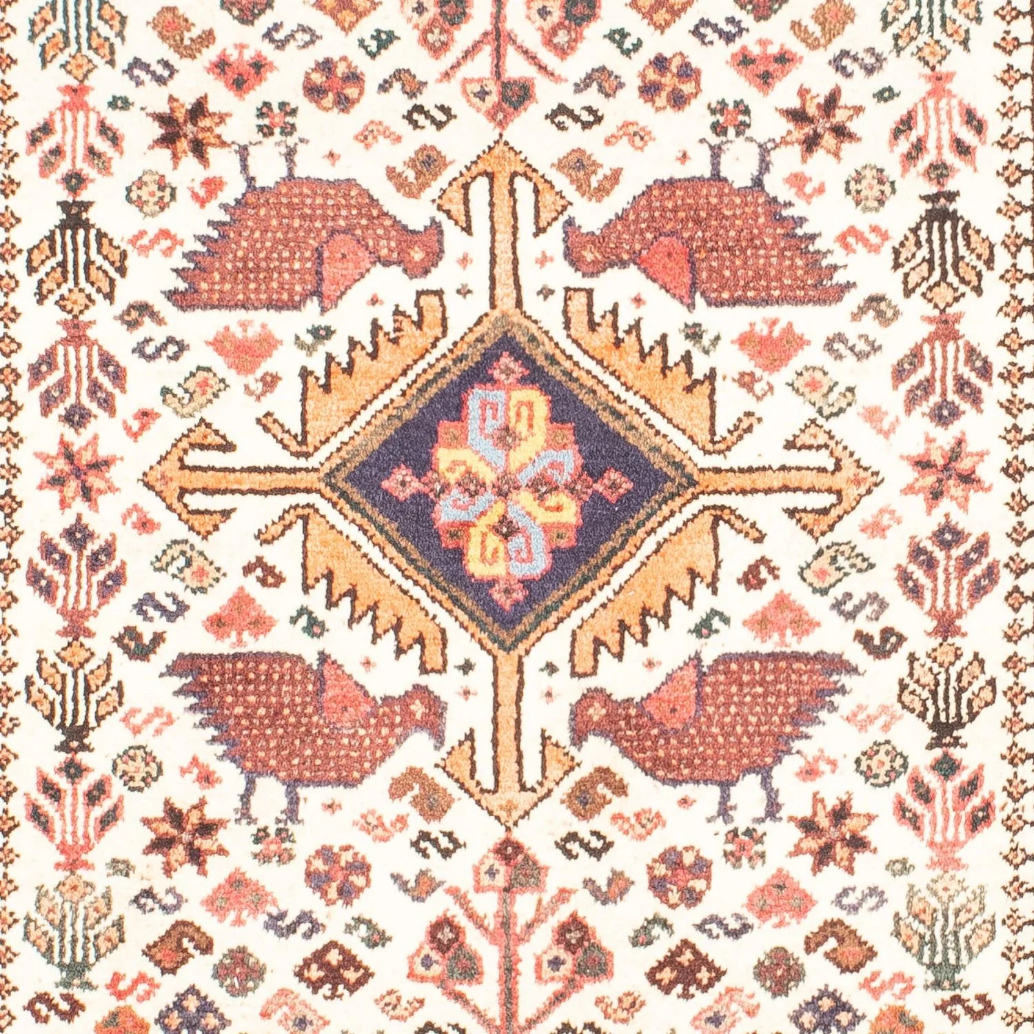 Ghashghai Teppich 162x107cm - Perserteppich - Image 2