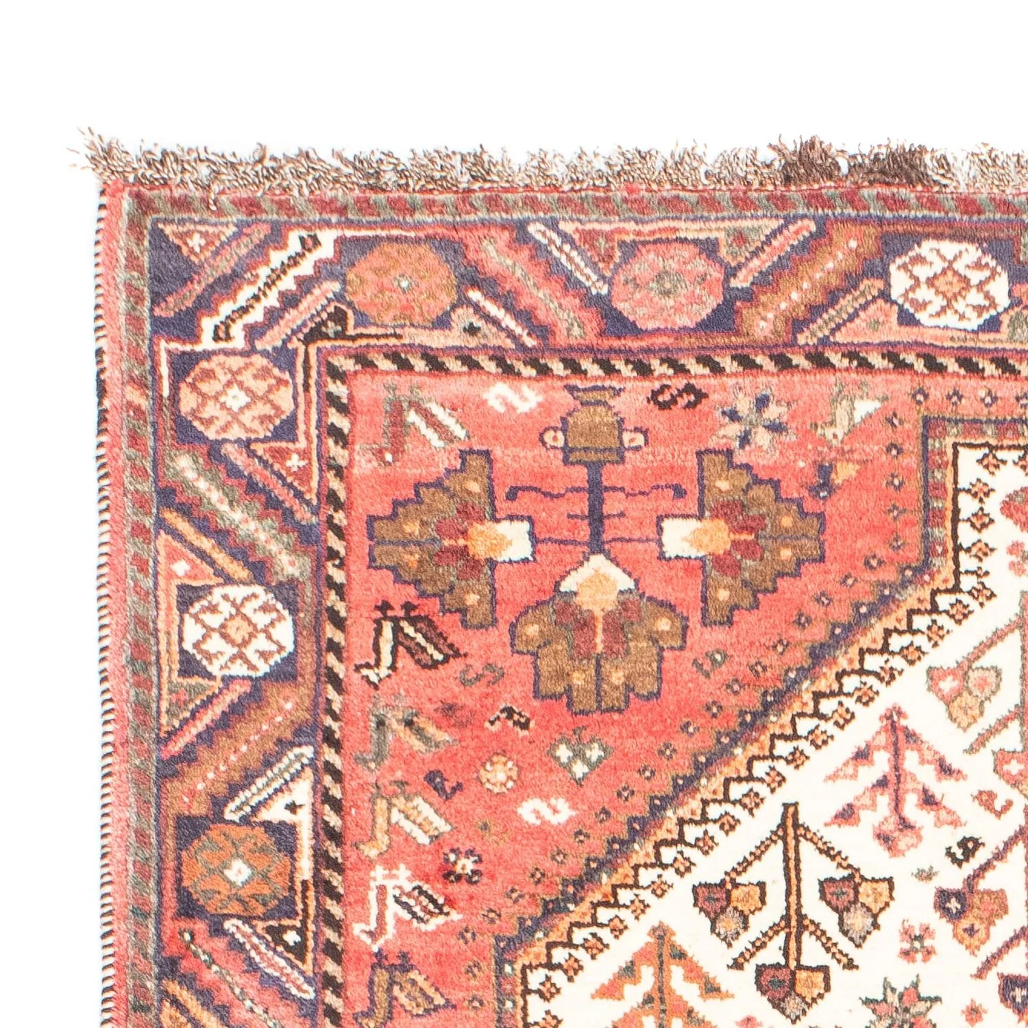 Ghashghai Teppich 162x107cm - Perserteppich - Image 3