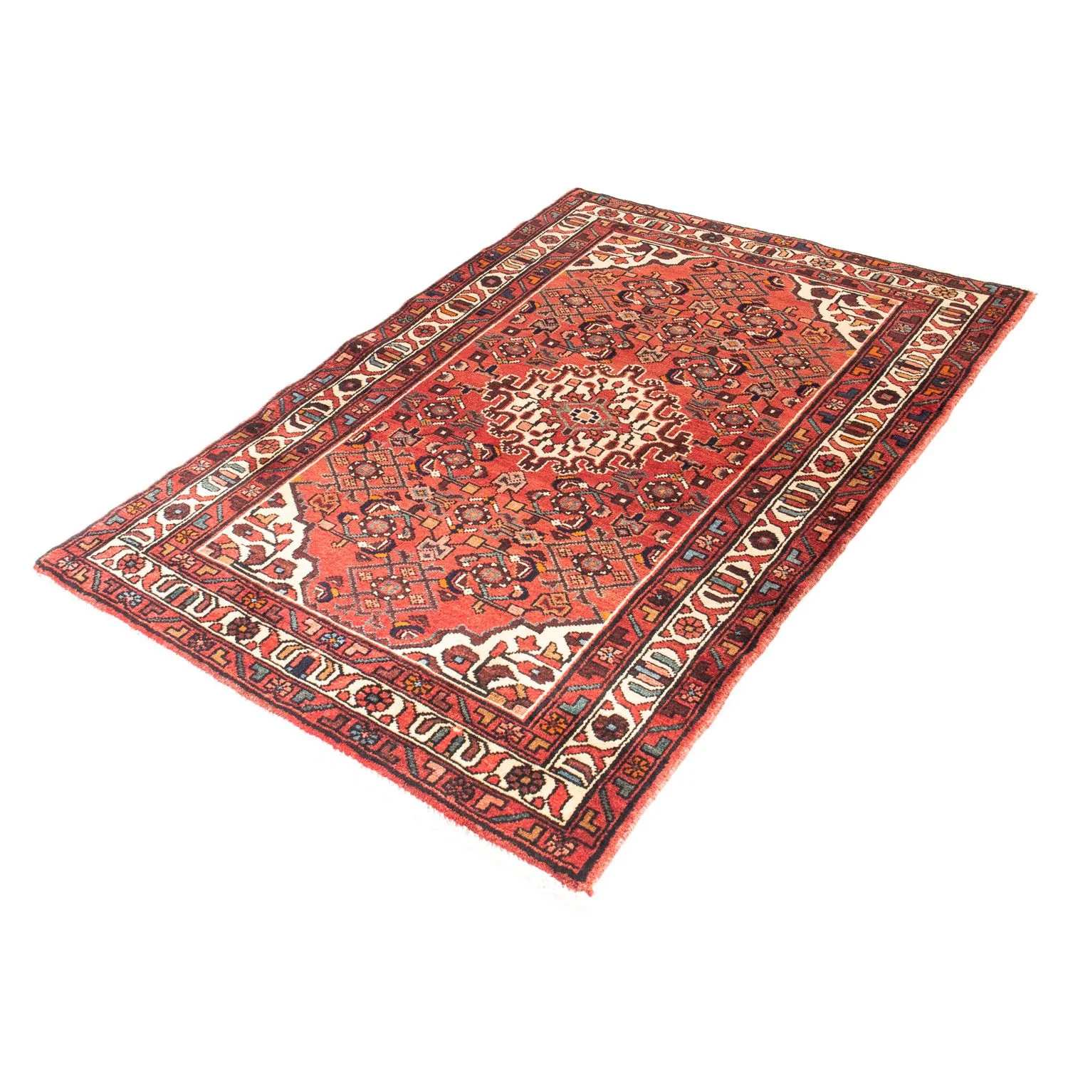 Hosseinabad Teppich 162x110cm - Perserteppich - Image 5