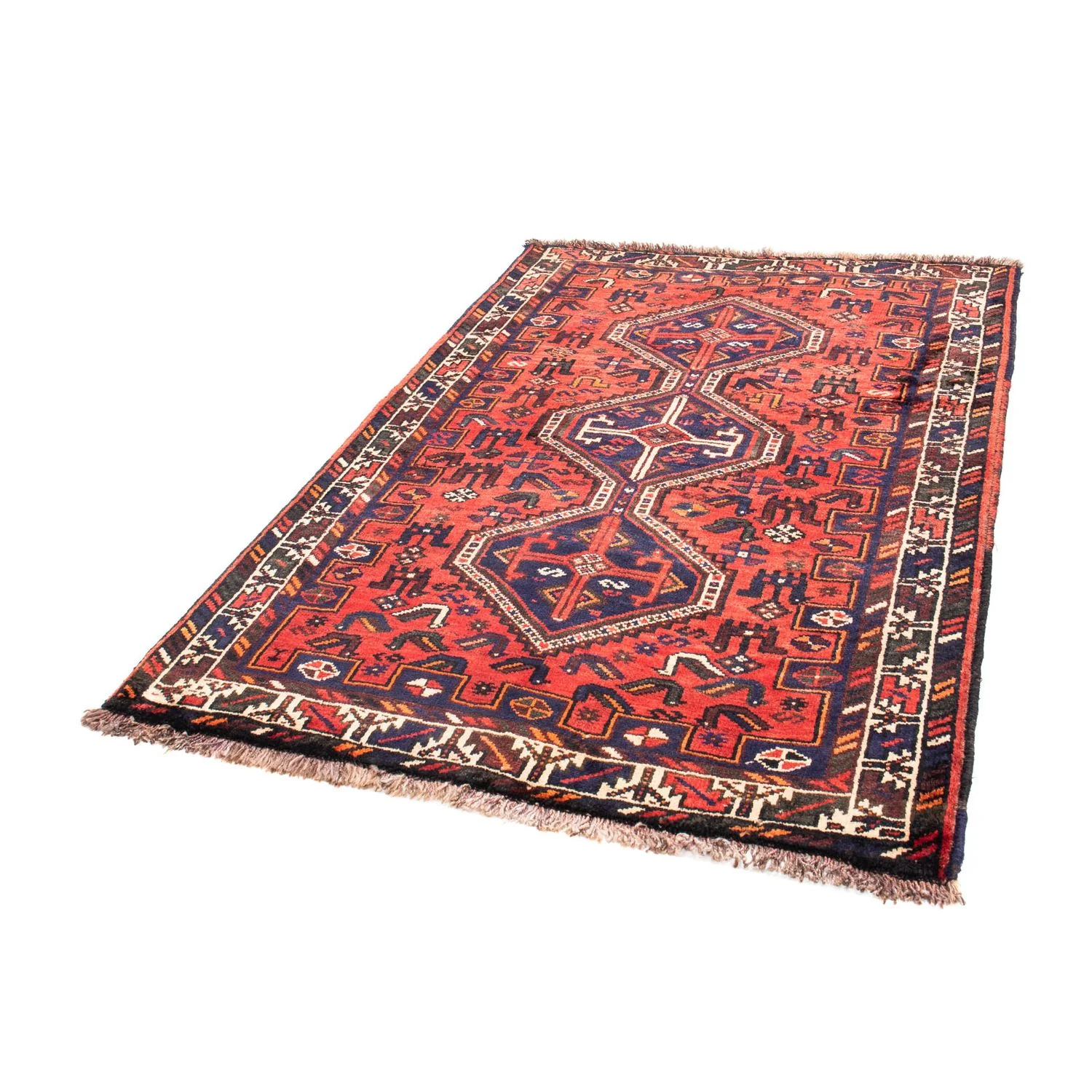 Shiraz Teppich 162x110cm - Perserteppich - Image 5
