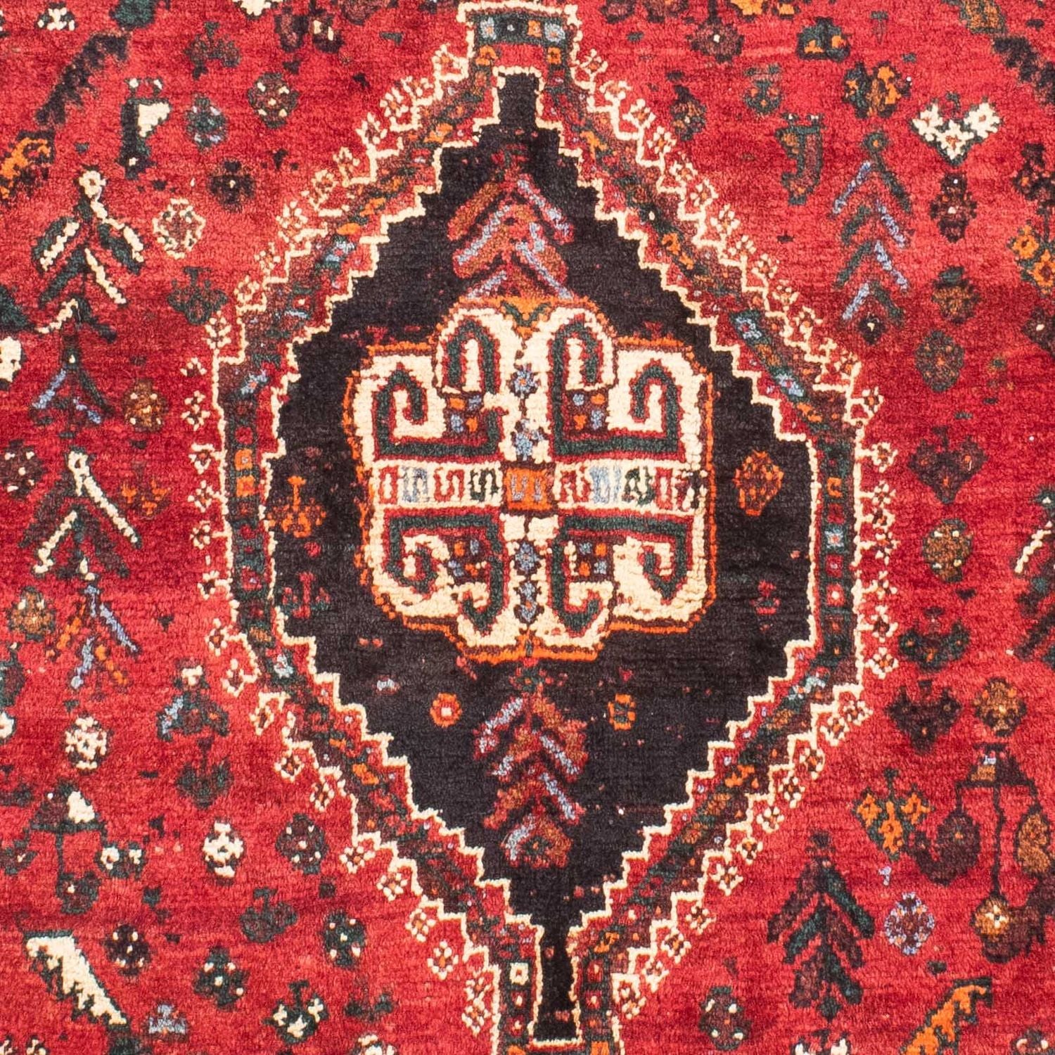 Shiraz Teppich 162x117cm - Perserteppich - Image 2