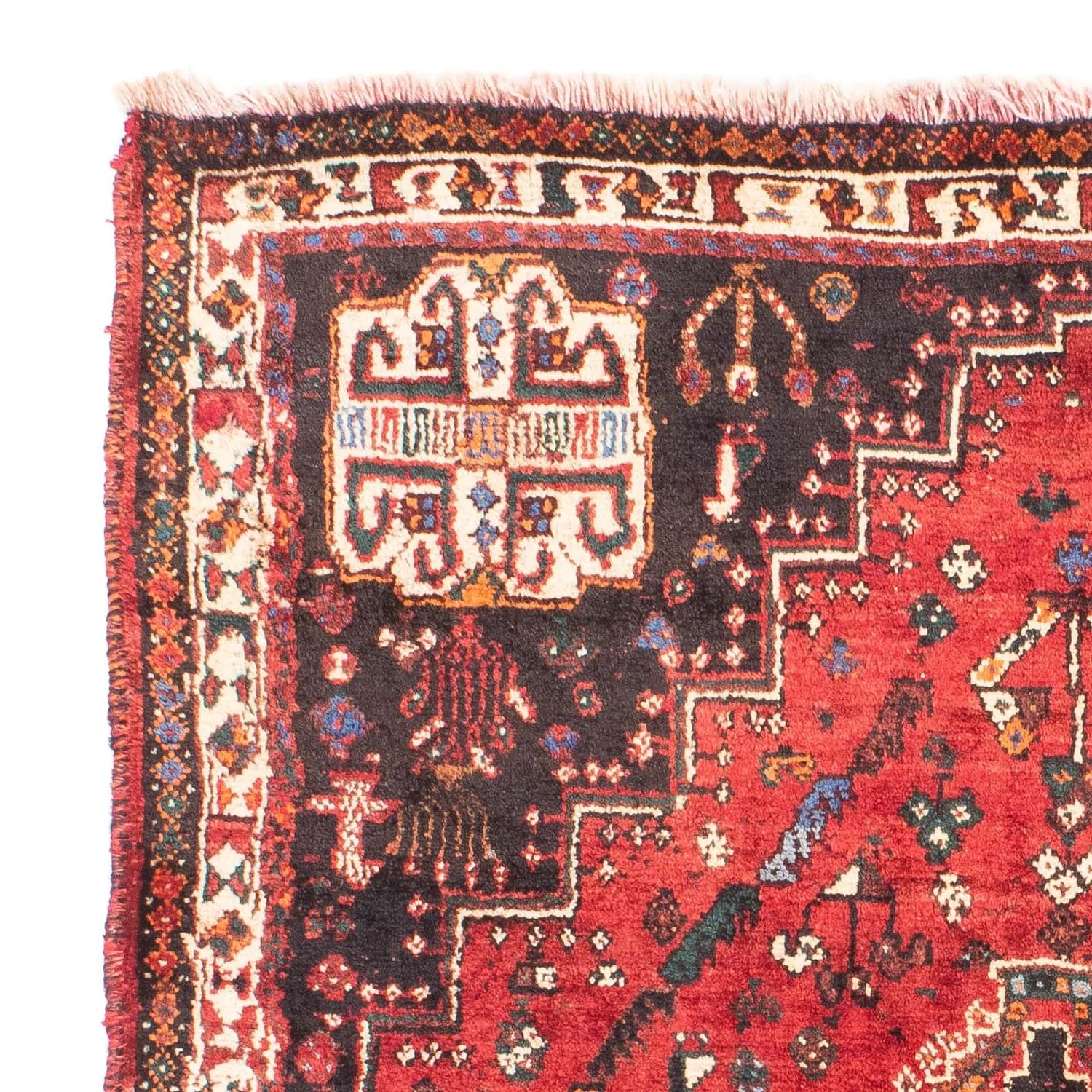 Shiraz Teppich 162x117cm - Perserteppich - Image 3