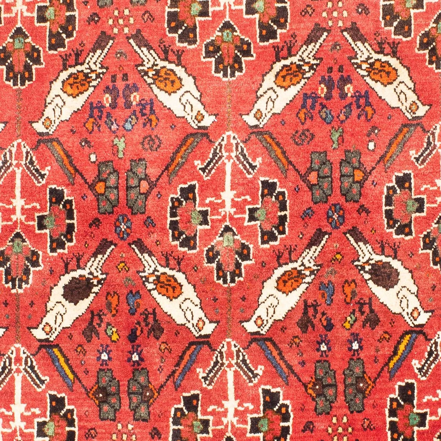 Shiraz Teppich 162x117cm - Perserteppich - Image 2