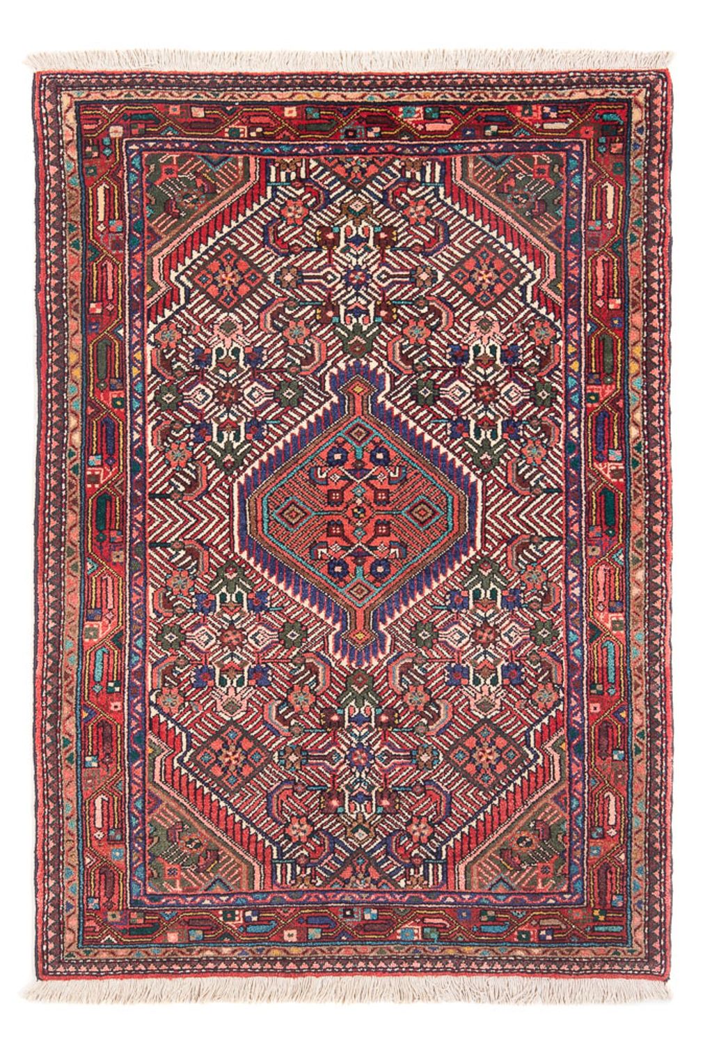 Hamadan Teppich 163x105cm - Perserteppich