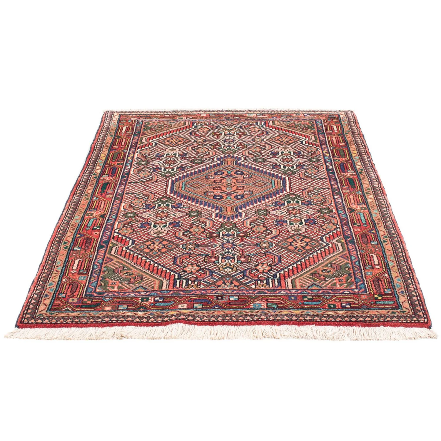 Hamadan Teppich 163x105cm - Perserteppich - Image 5