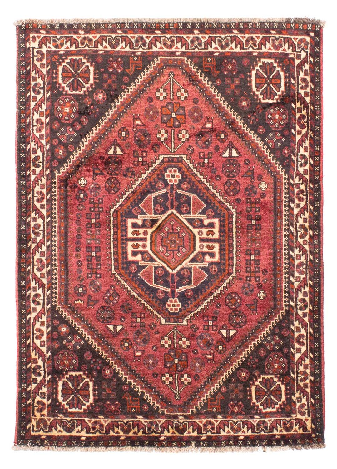 Shiraz Teppich 164x118cm - Perserteppich