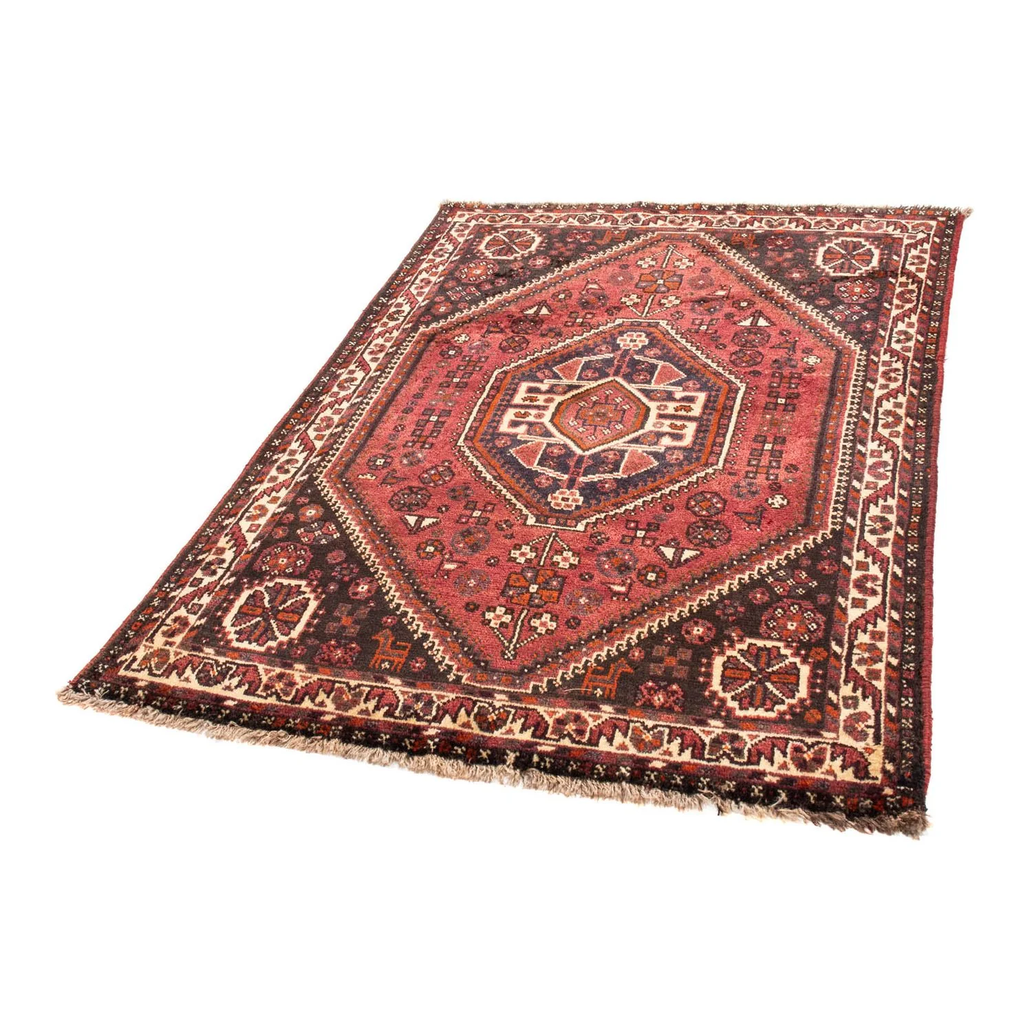 Shiraz Teppich 164x118cm - Perserteppich - Image 5