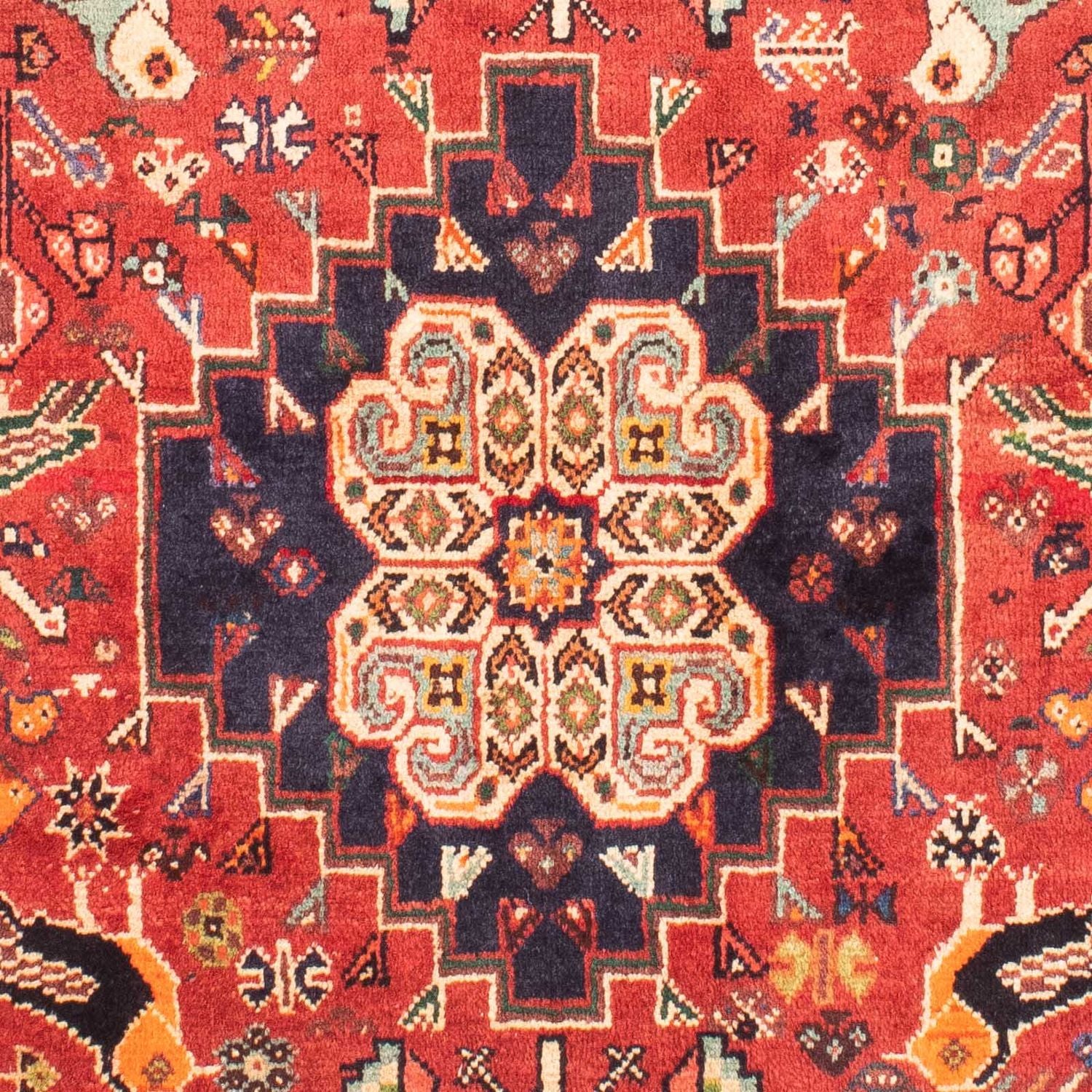 Shiraz Teppich 170x115cm - Perserteppich - Image 2