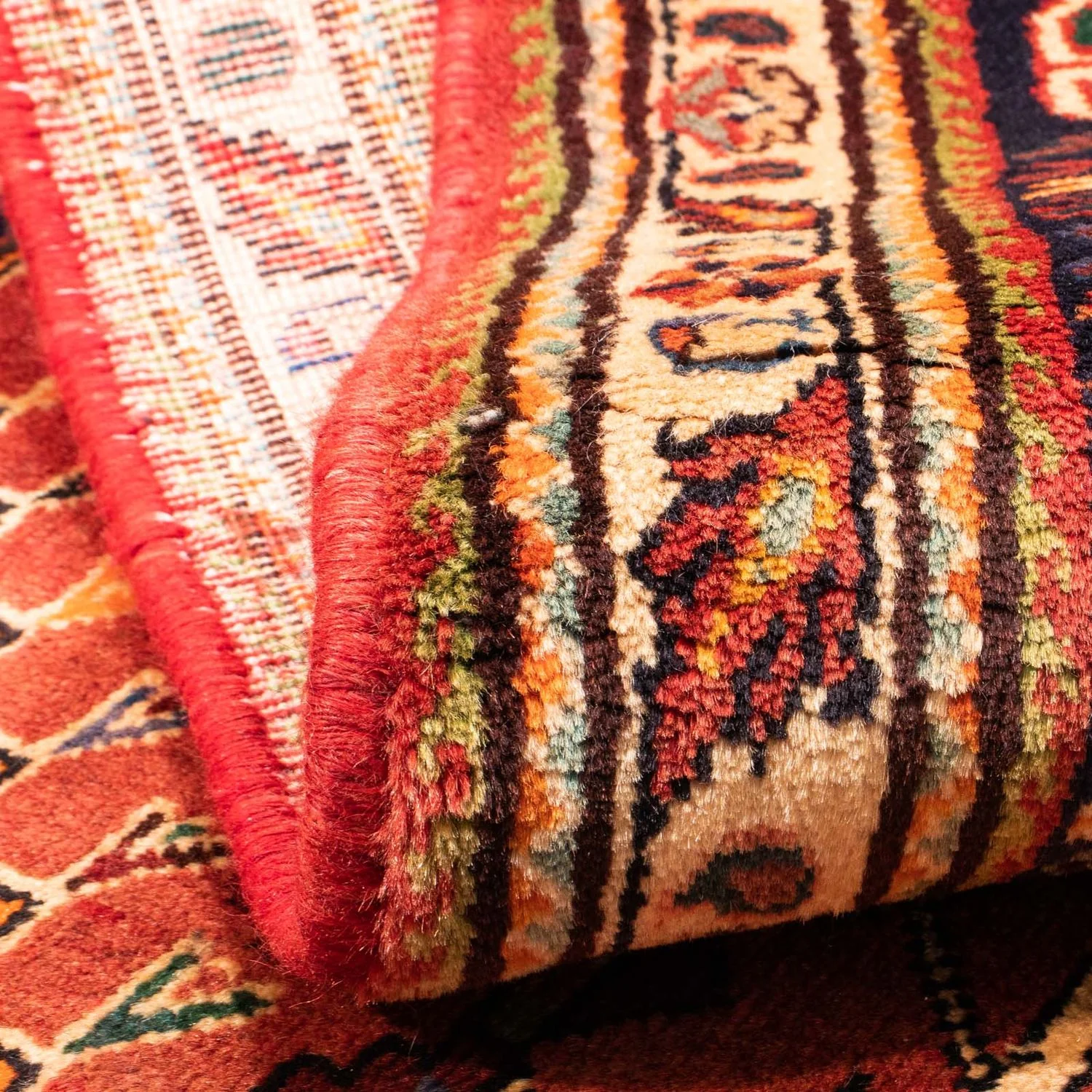 Shiraz Teppich 170x115cm - Perserteppich - Image 4