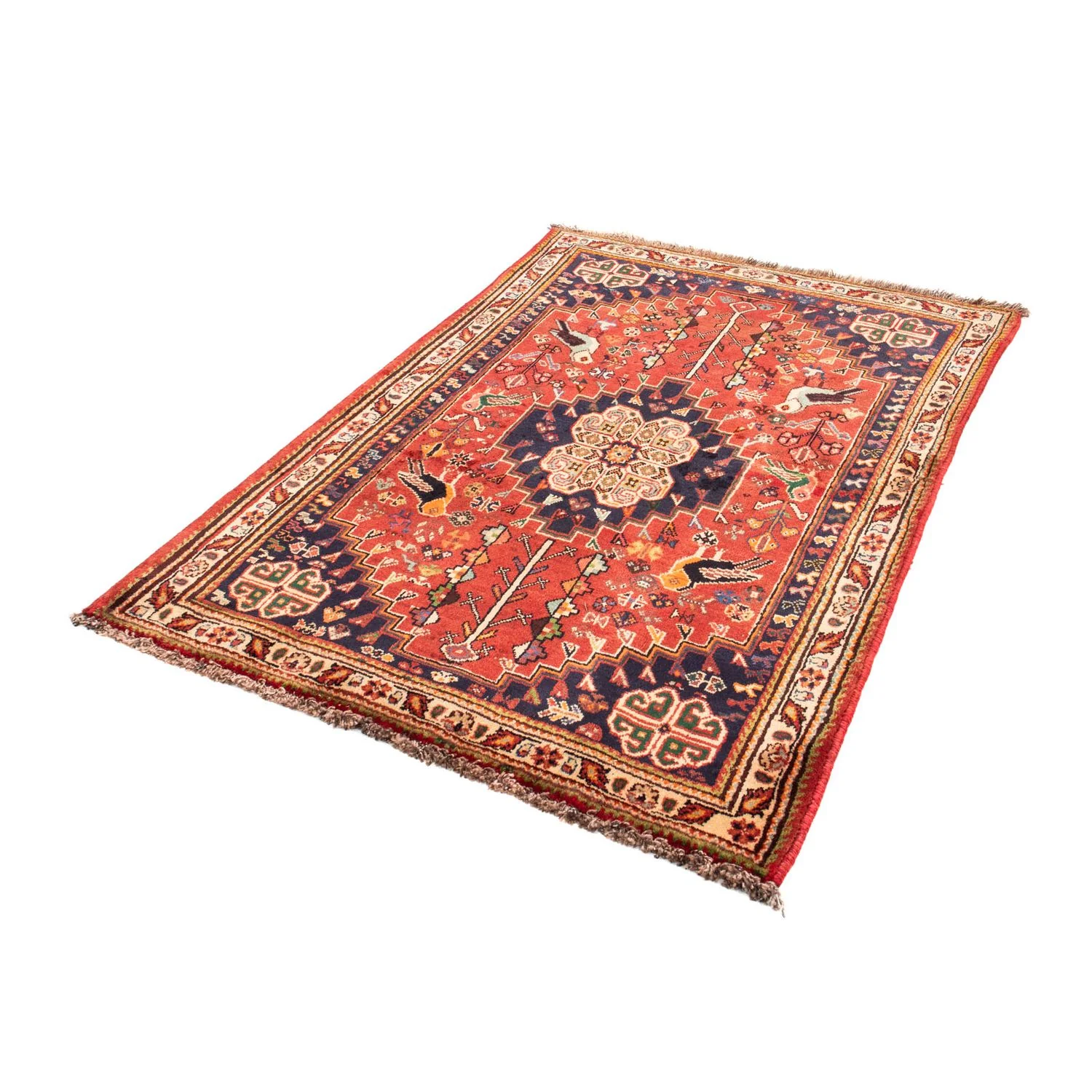 Shiraz Teppich 170x115cm - Perserteppich - Image 5