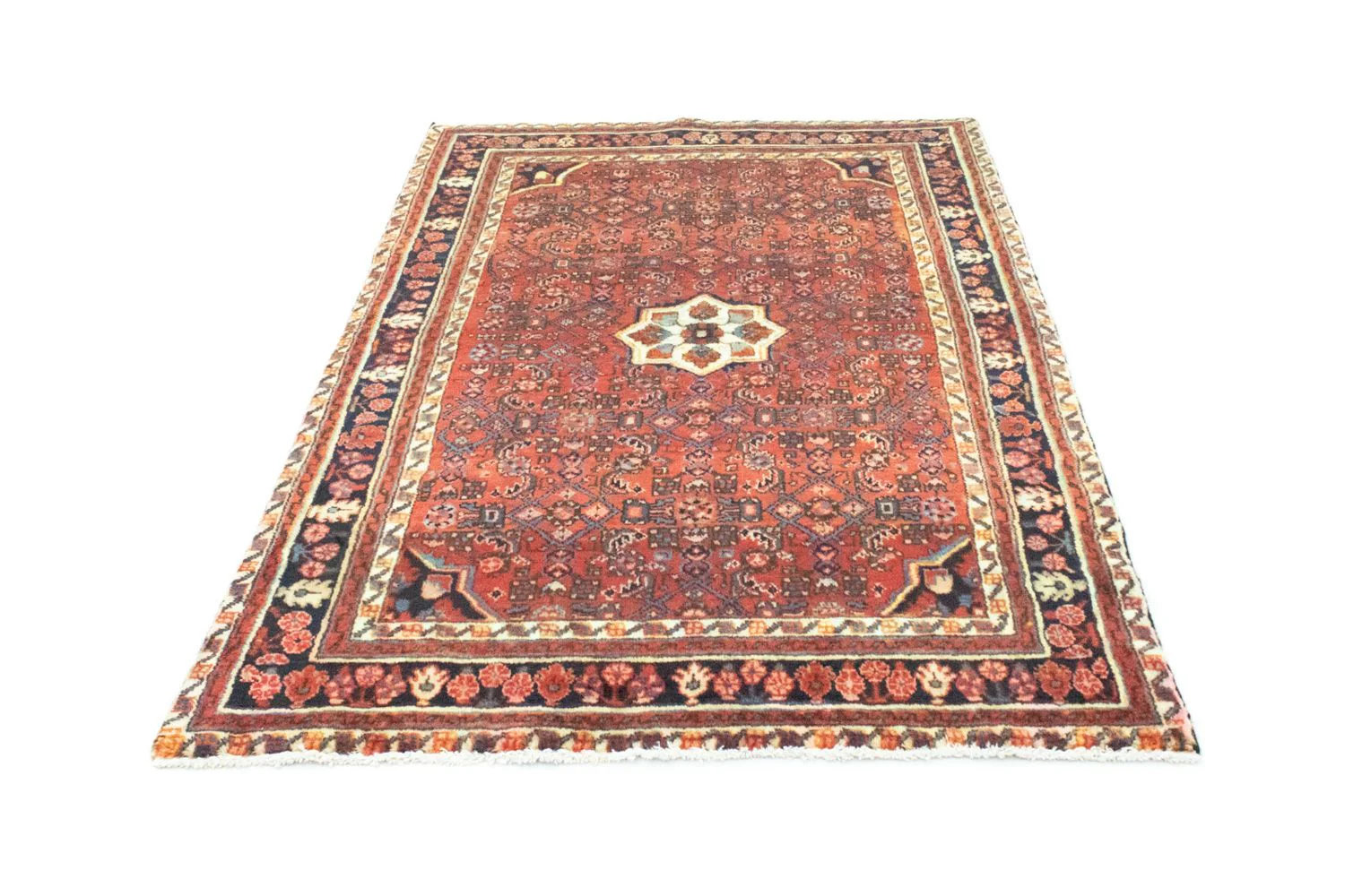 Hamadan Teppich 170x118cm - Perserteppich - Image 4