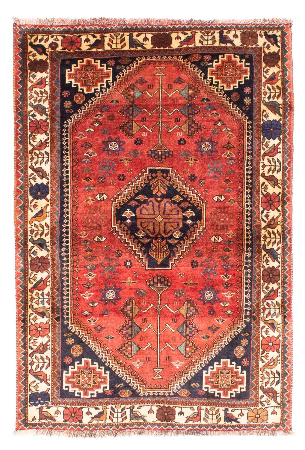 Shiraz Teppich 170x118cm - Perserteppich