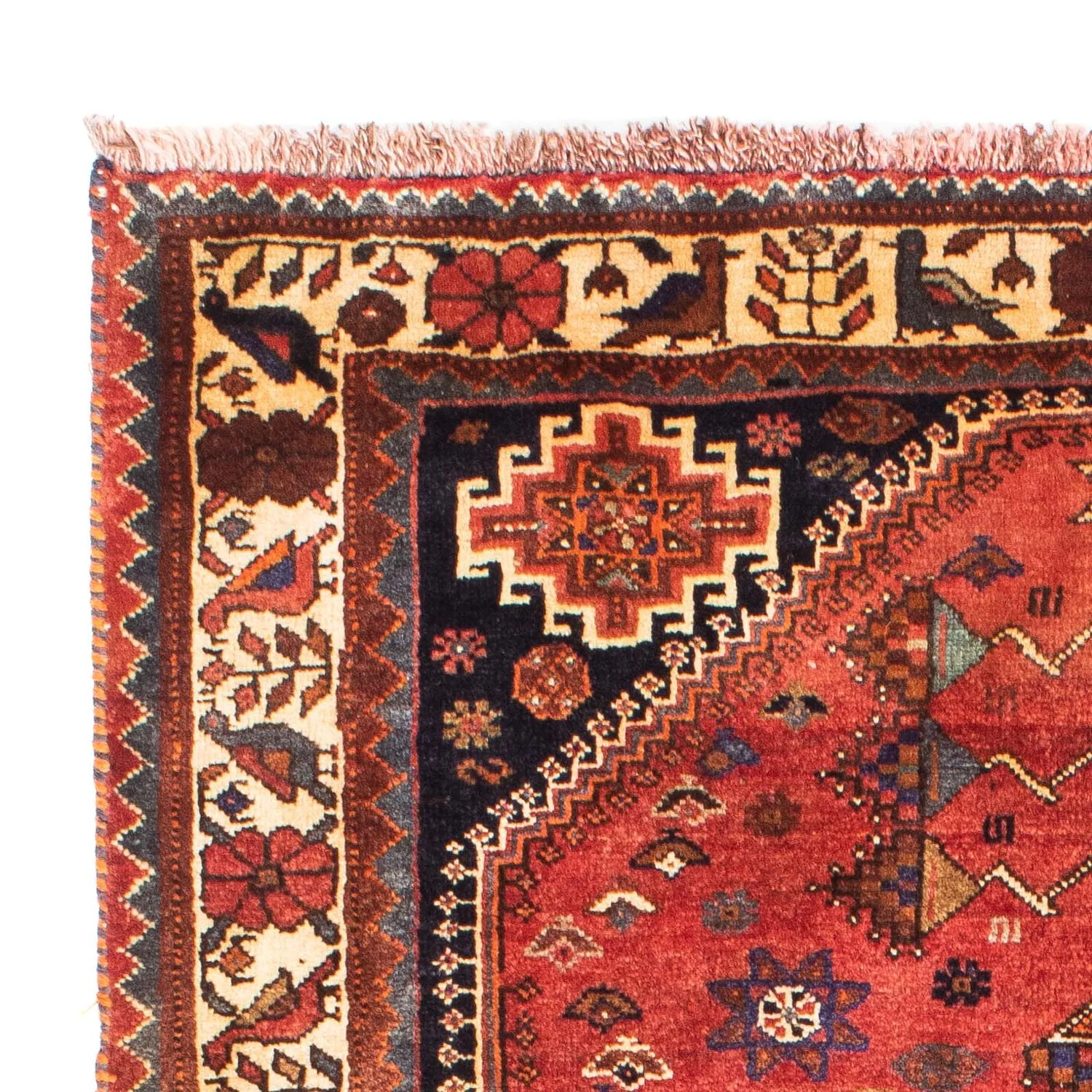 Shiraz Teppich 170x118cm - Perserteppich - Image 3