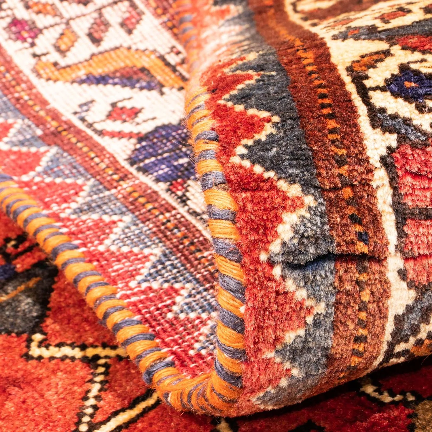 Shiraz Teppich 170x118cm - Perserteppich - Image 4