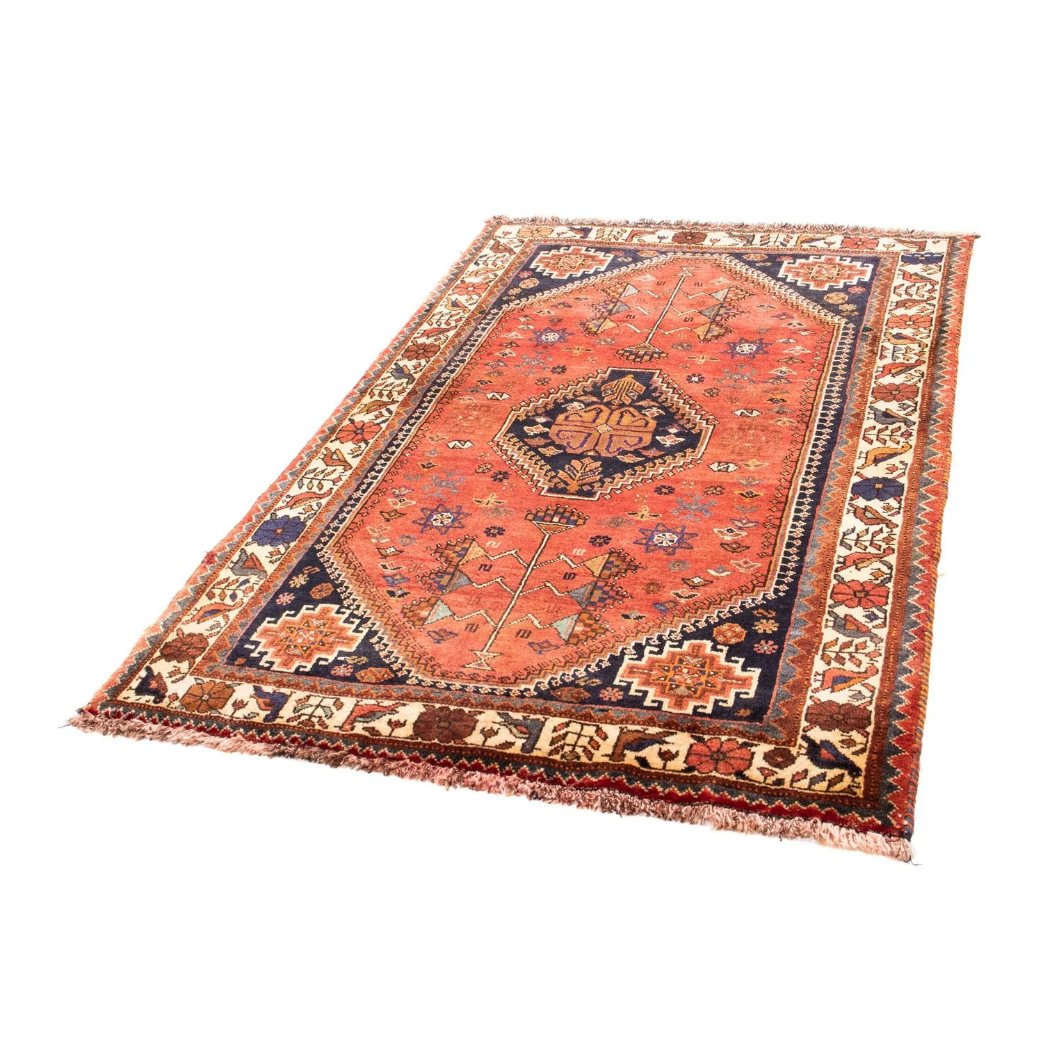 Shiraz Teppich 170x118cm - Perserteppich - Image 5