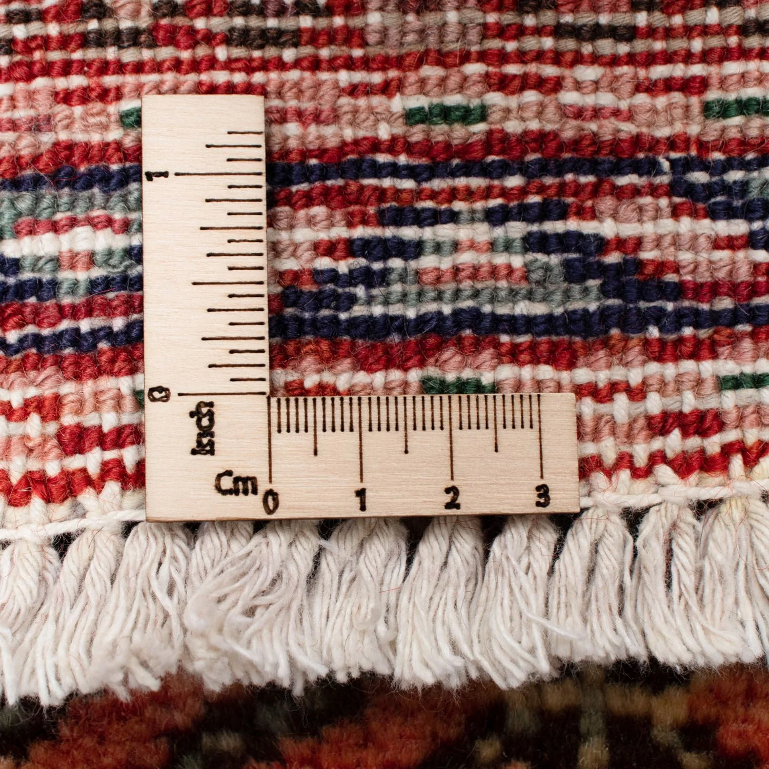 Perserteppich - Nomadic 170 x 60 cm - hellrot - Image 6