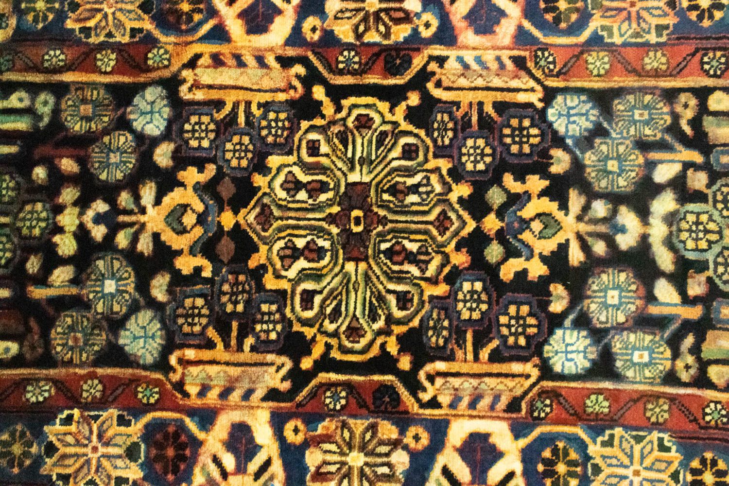 Nahavand Teppich 172x90cm - Perserteppich - Image 2
