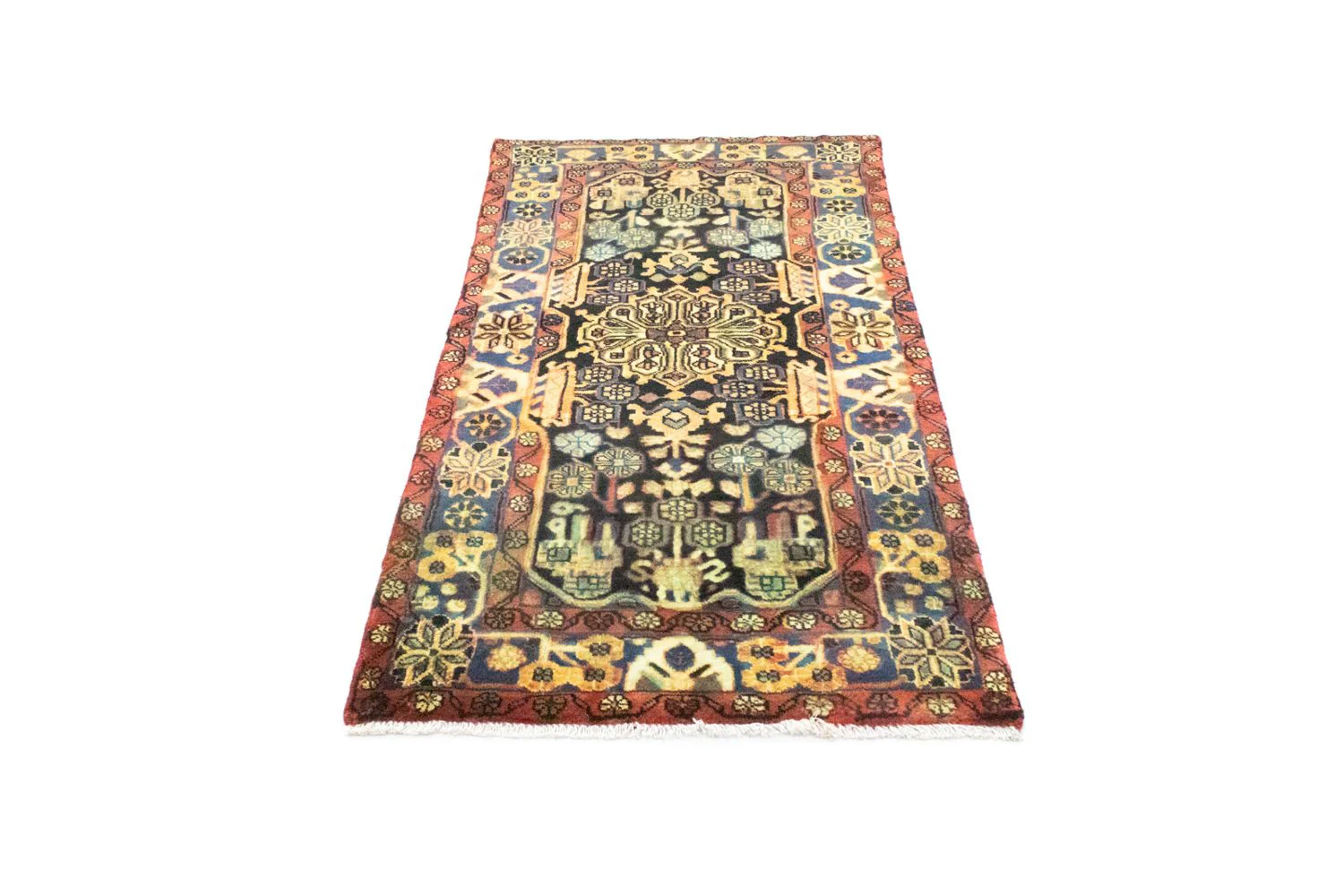 Nahavand Teppich 172x90cm - Perserteppich - Image 4