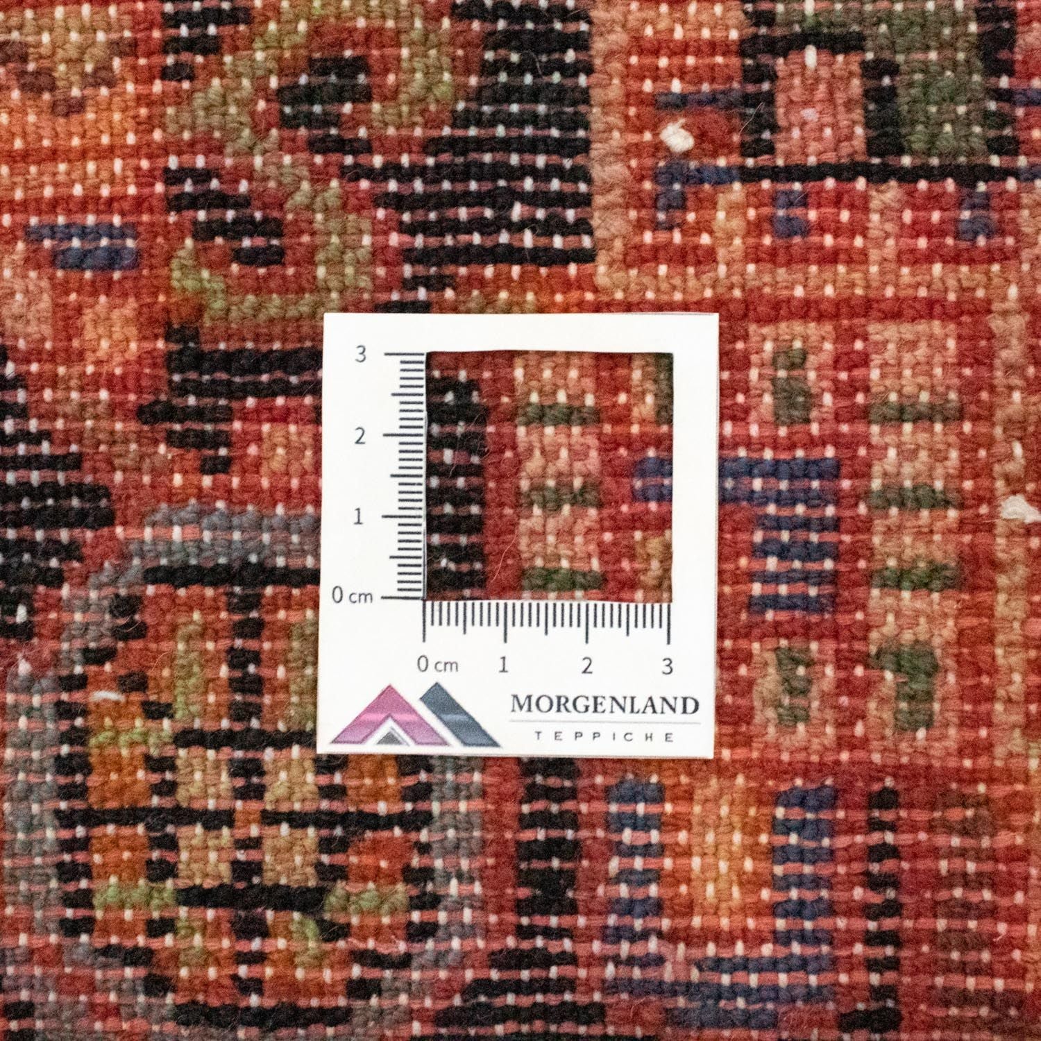 Nahavand Teppich 172x90cm - Perserteppich - Image 5