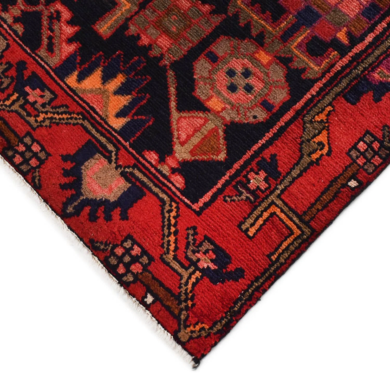 Hamadan Teppich 178x114cm - Perserteppich - Image 2