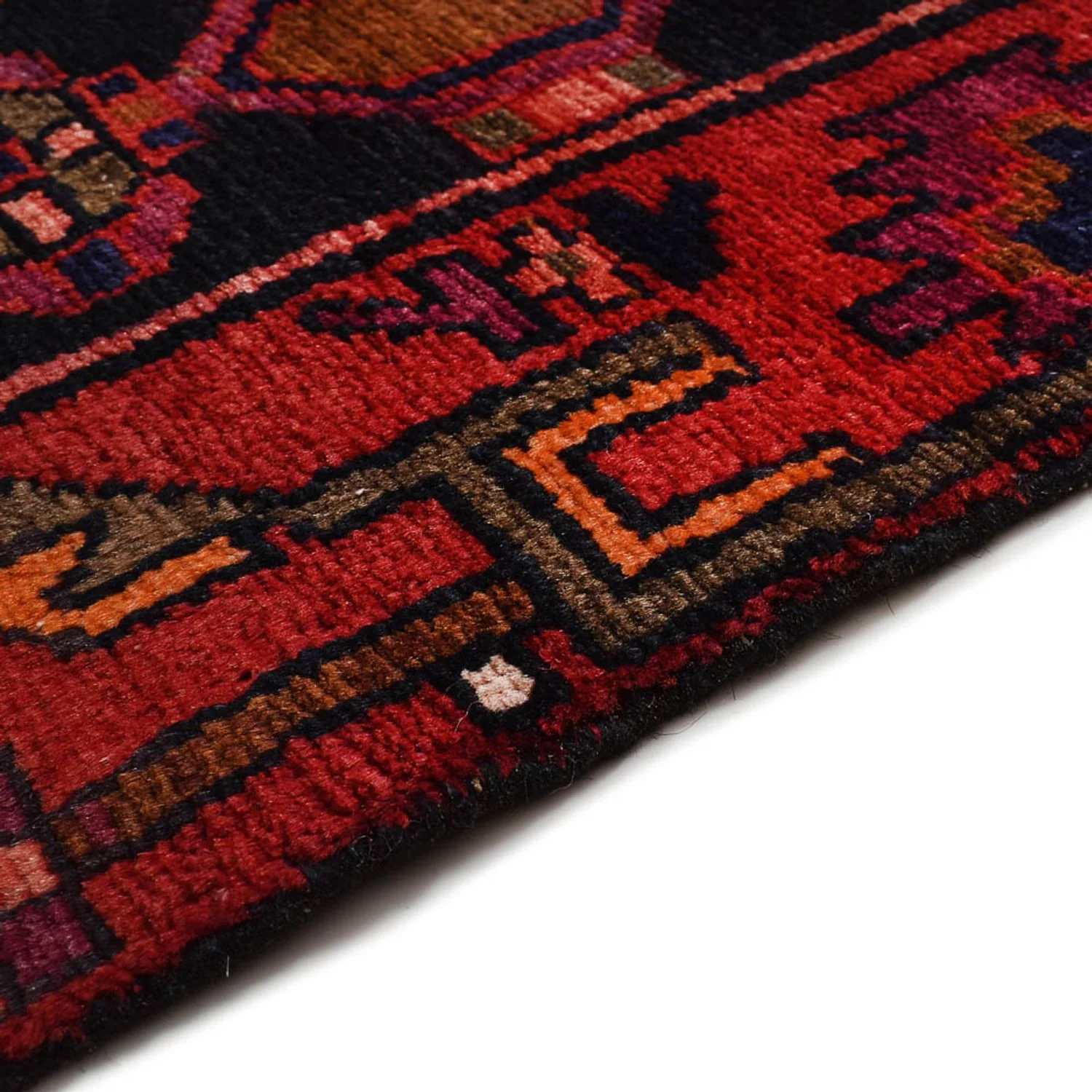 Hamadan Teppich 178x114cm - Perserteppich - Image 3