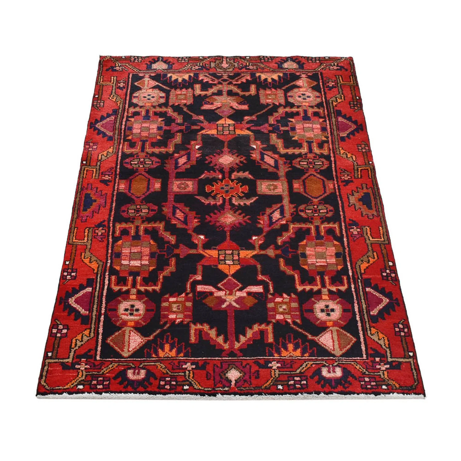 Hamadan Teppich 178x114cm - Perserteppich - Image 5