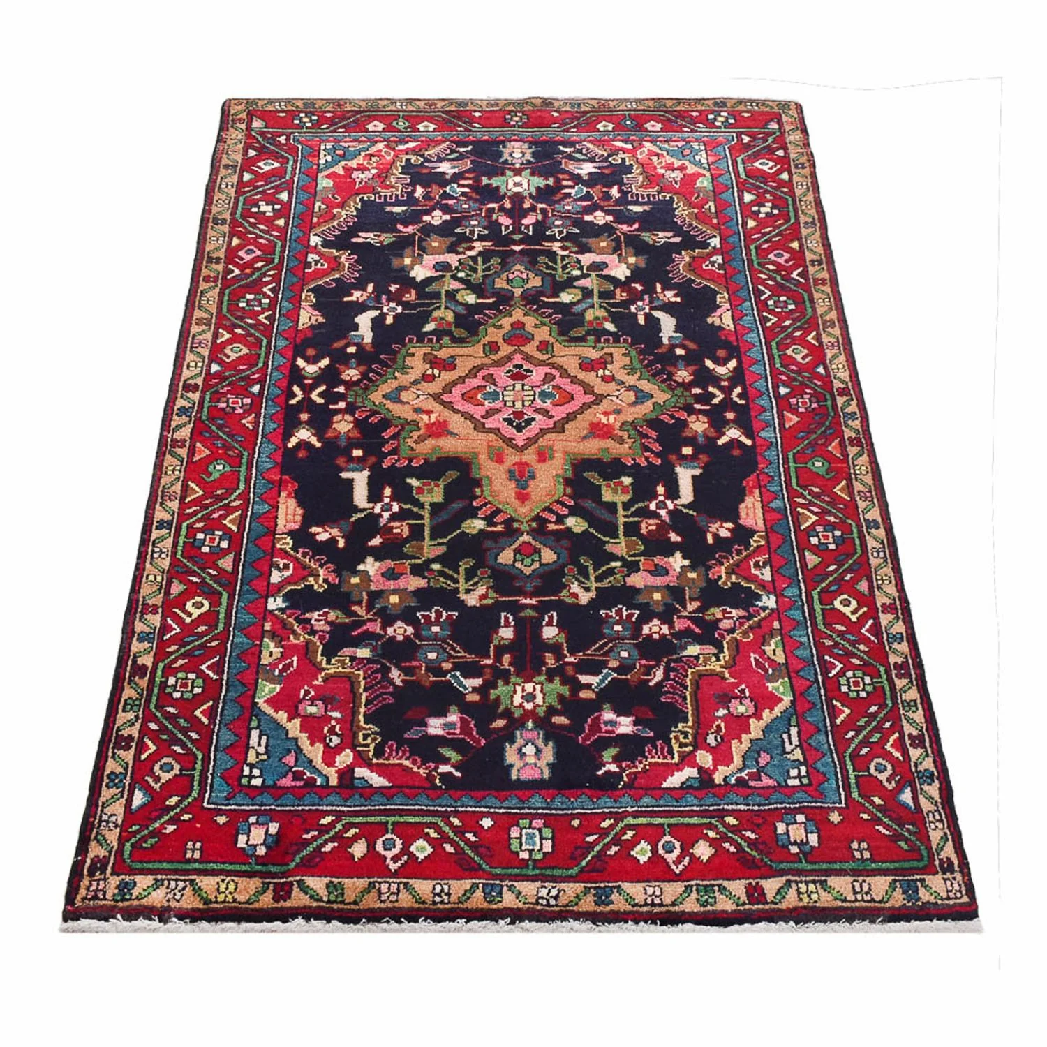Mehraban Teppich 180x108cm - Perserteppich - Image 5