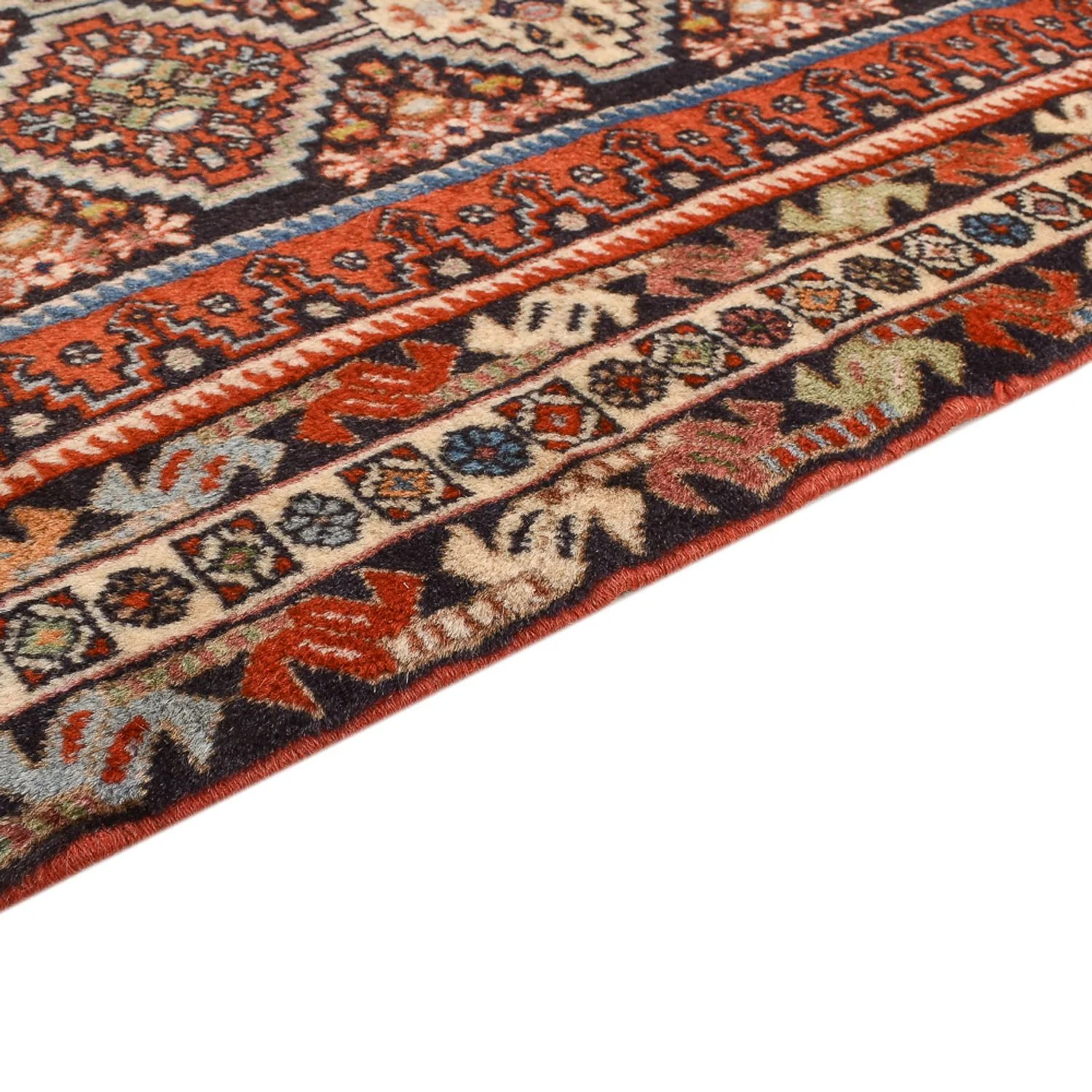 Yalameh Teppich 180x116cm - Perserteppich - Image 3
