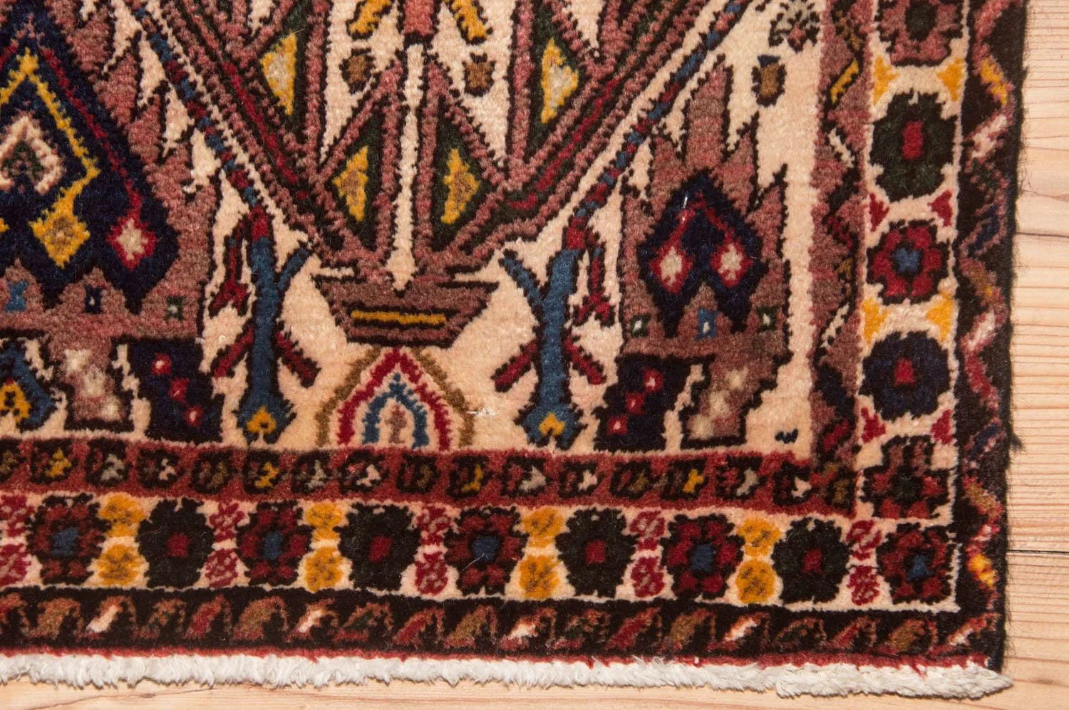 Sharbabak Teppich 181x62cm - Perserteppich - Image 3