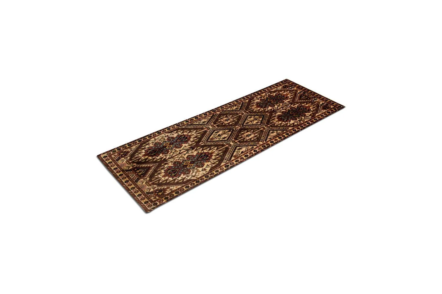 Sharbabak Teppich 181x62cm - Perserteppich - Image 5