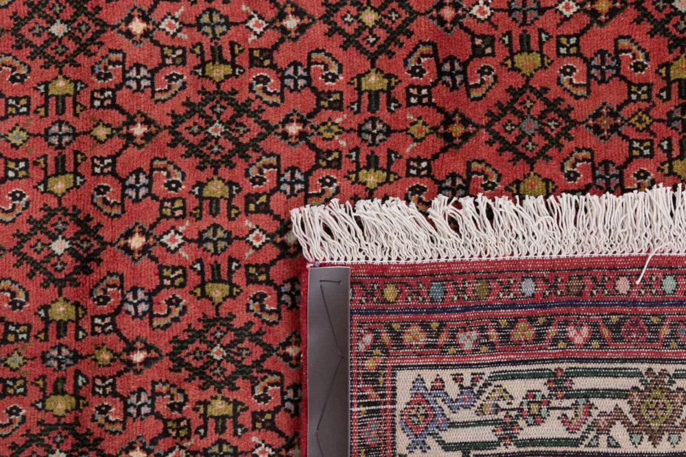 Perserteppich - Nomadic - 185 x 145 cm - rost - Image 7