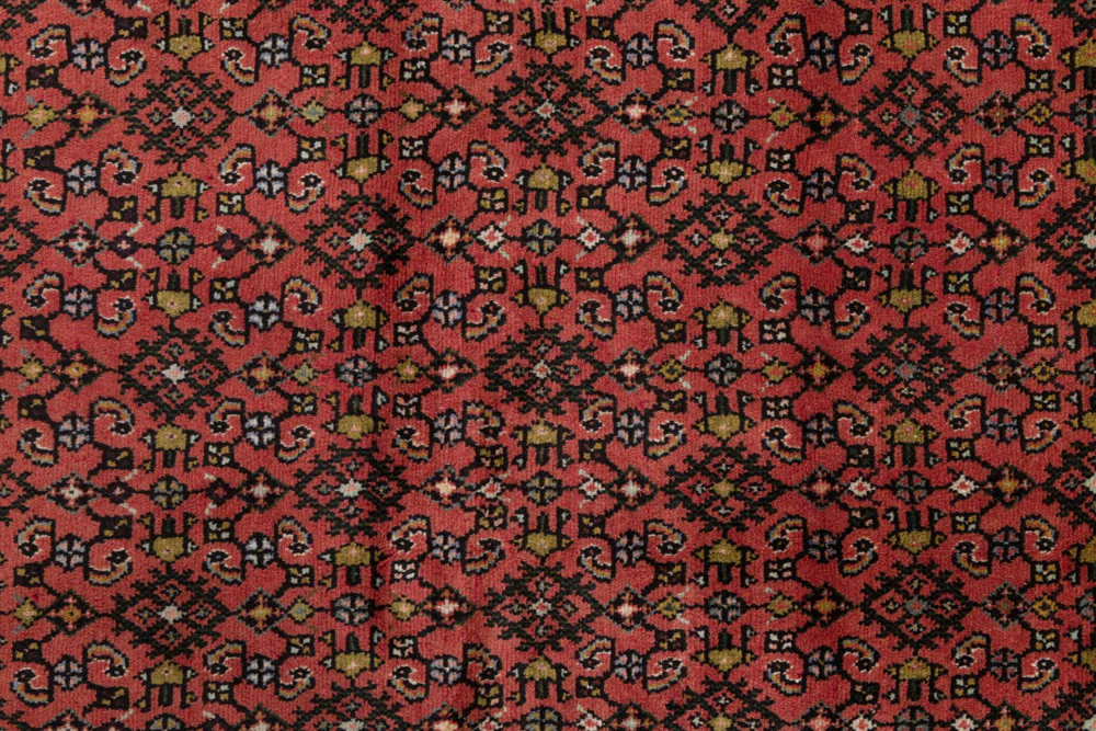 Perserteppich - Nomadic - 185 x 145 cm - rost - Image 8