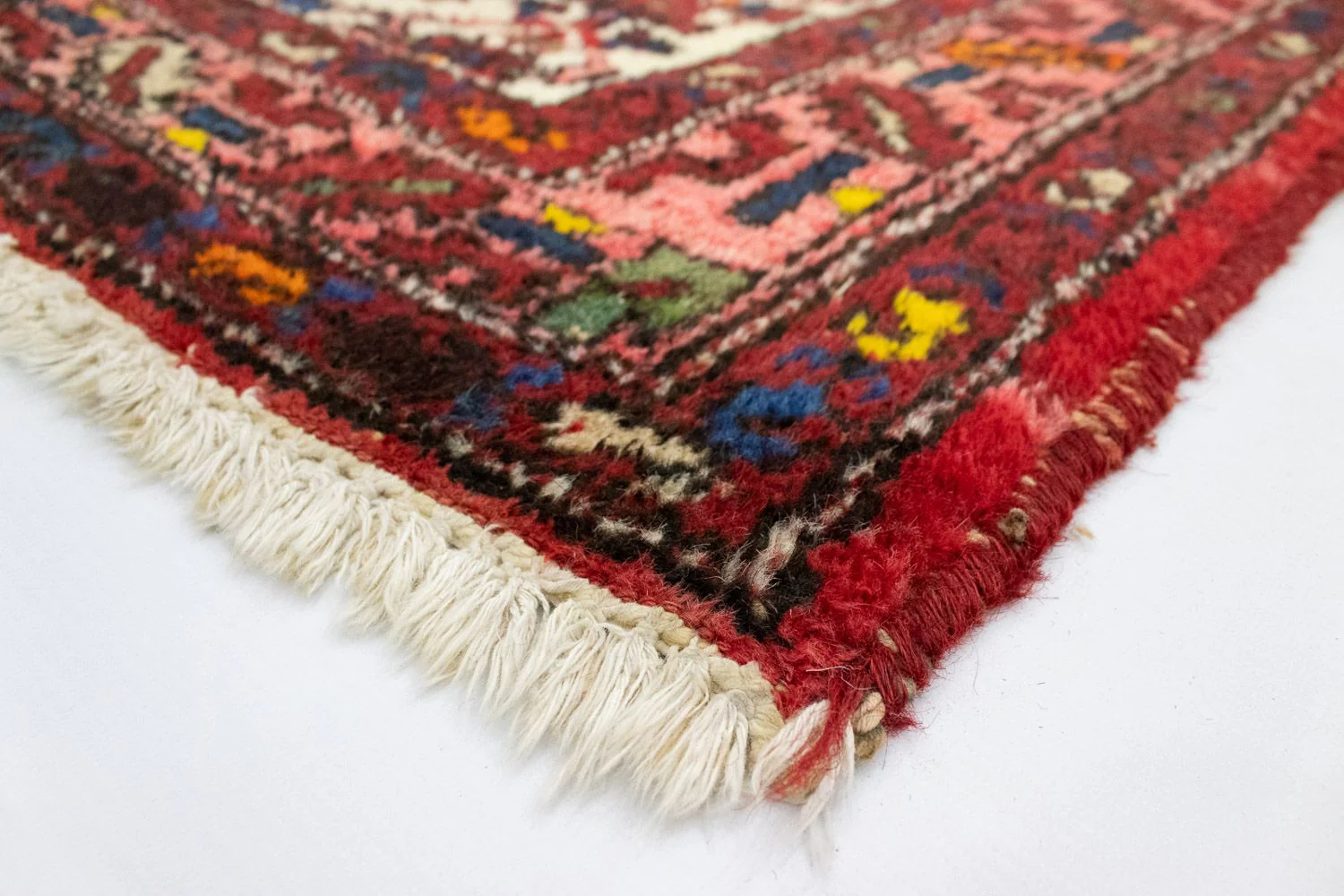 Heriz Teppich 188x108cm - Perserteppich - Image 3