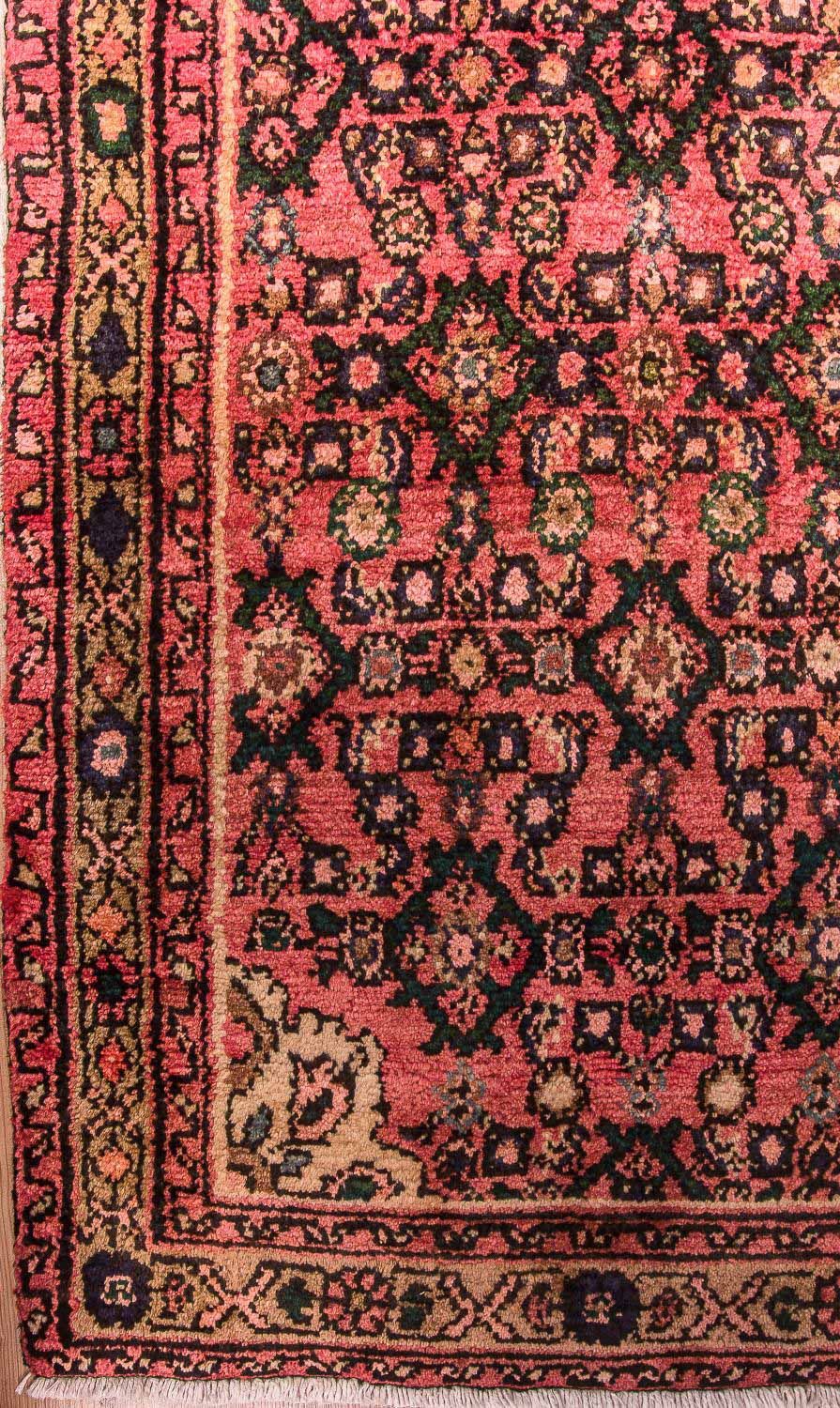 Hosseinabad Teppich 189x70cm - Perserteppich - Image 3