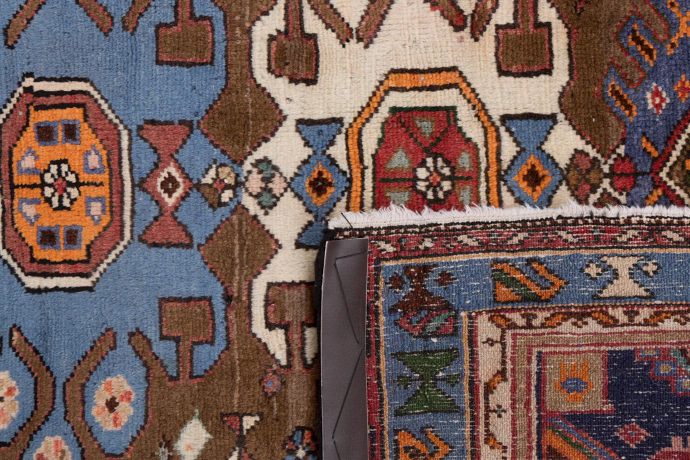 Perserteppich - Nomadic - 190 x 135 cm - mehrfarbig - Image 7