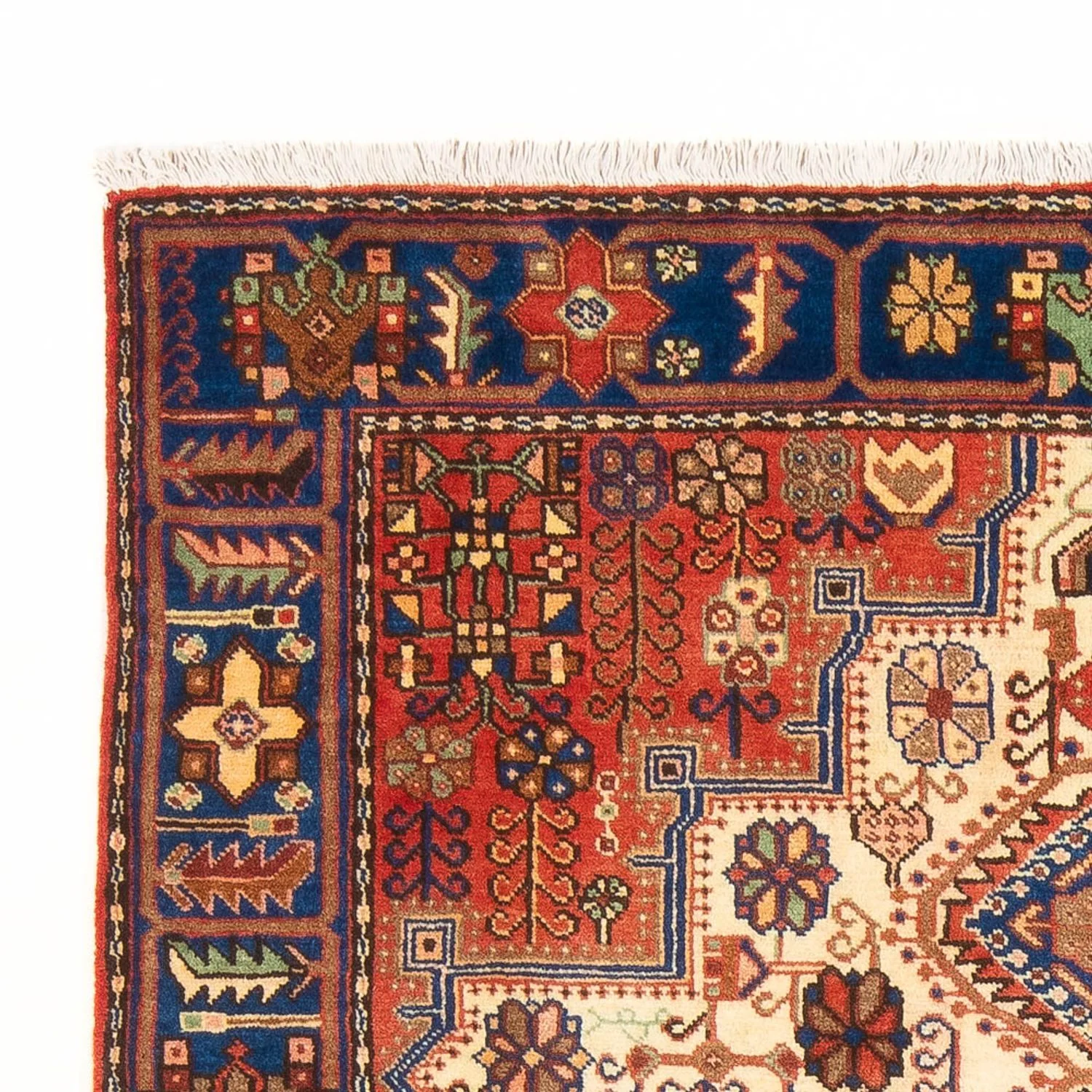 Nahavand Teppich 190x140cm - Perserteppich - Image 3