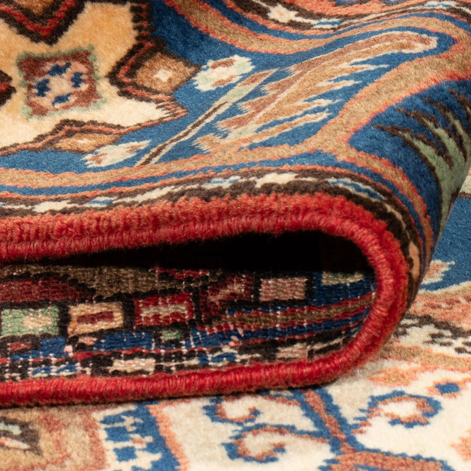 Nahavand Teppich 190x140cm - Perserteppich - Image 4