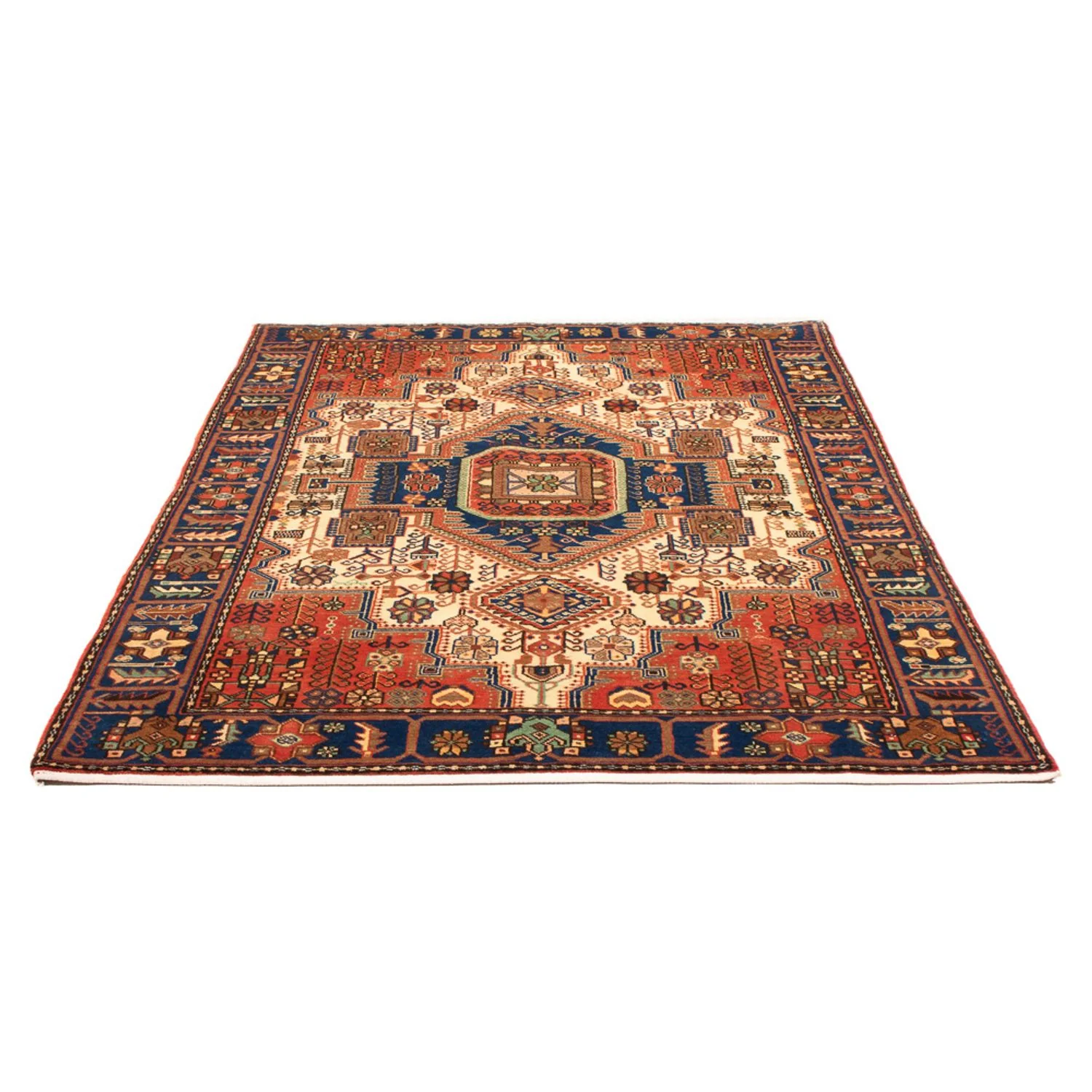Nahavand Teppich 190x140cm - Perserteppich - Image 5