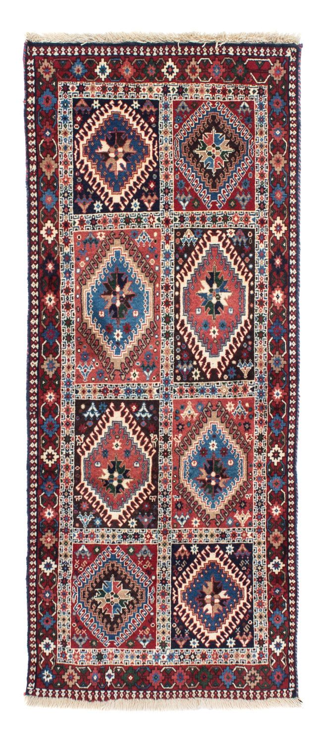 Yalameh Teppich 190x80cm - Perserteppich