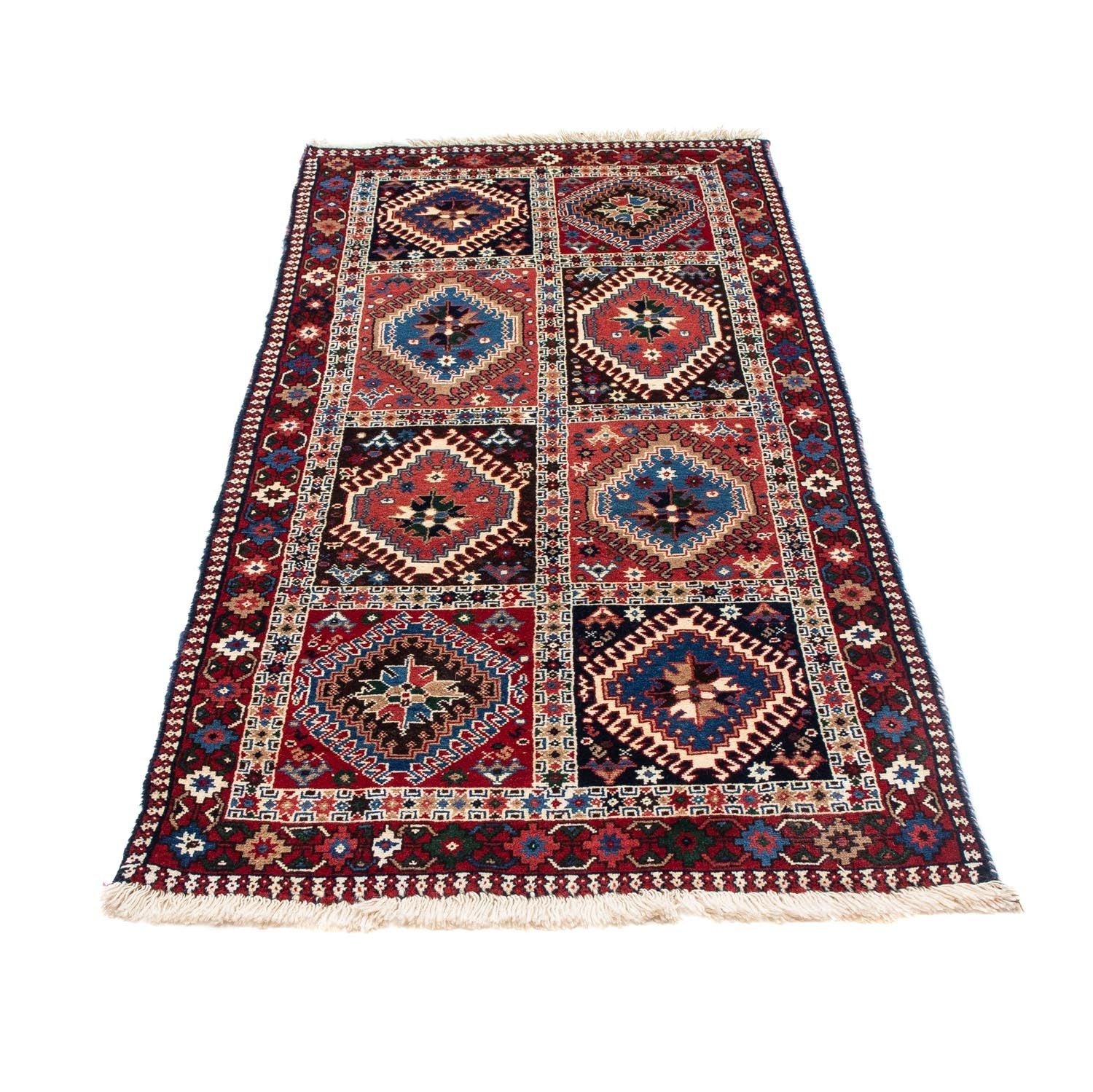 Yalameh Teppich 190x80cm - Perserteppich - Image 5