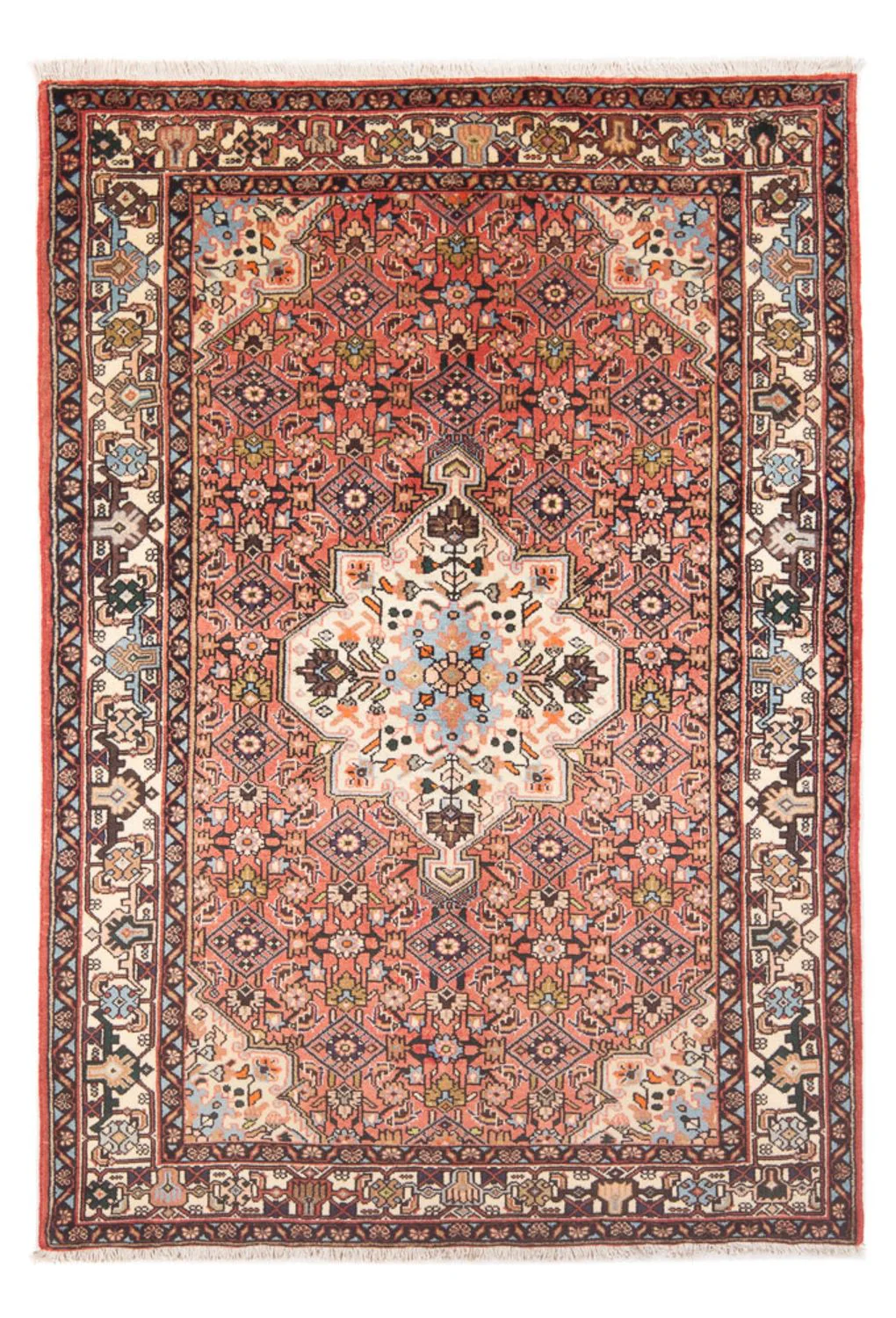 Hamadan Teppich 192x128cm - Perserteppich