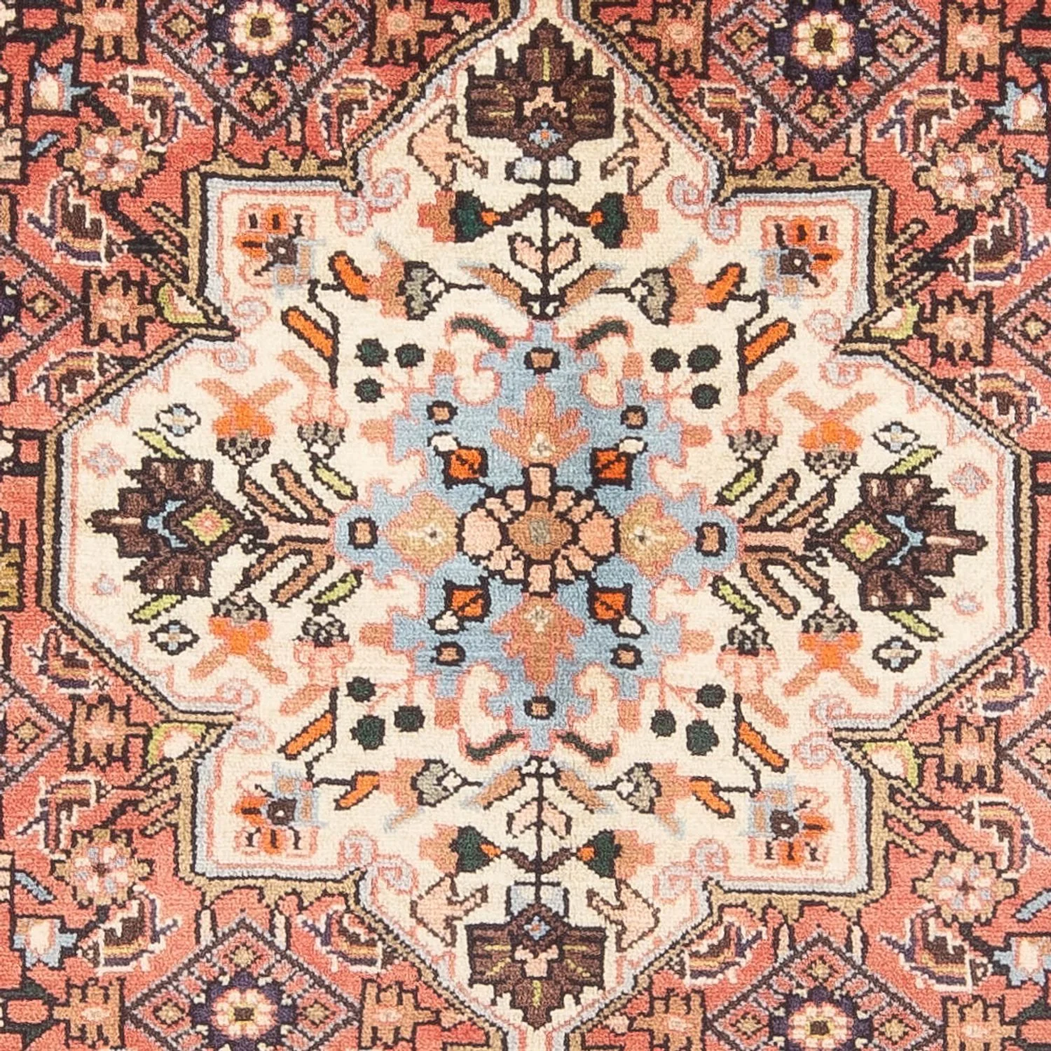 Hamadan Teppich 192x128cm - Perserteppich - Image 2