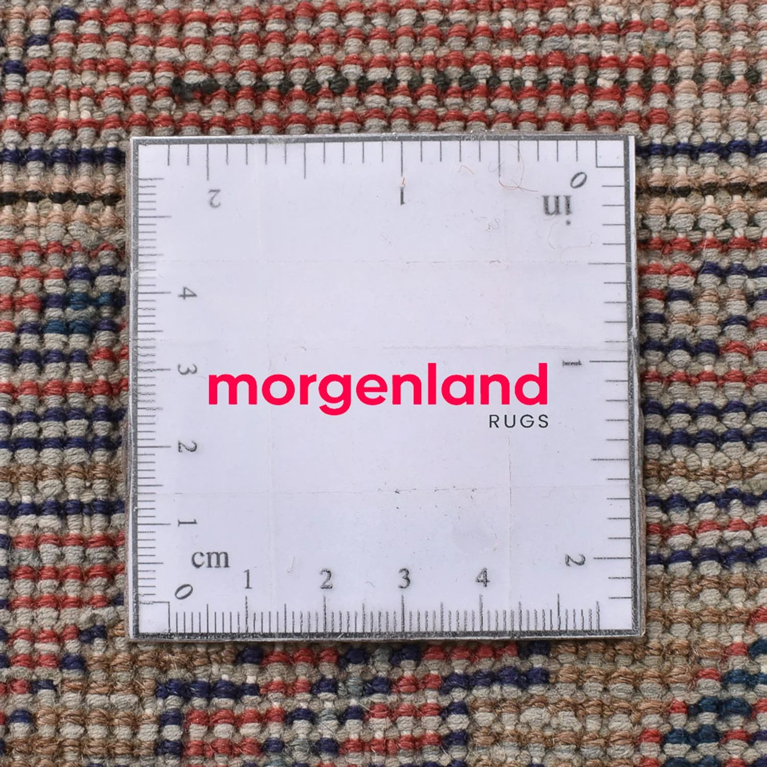 Perserteppich - Nomadic - 195 x 125 cm - mehrfarbig - Image 6